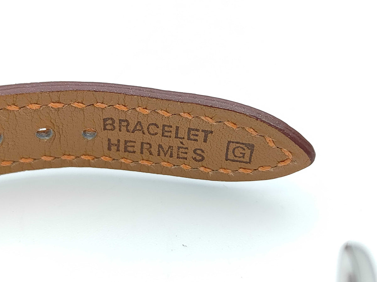 Hermès Kelly KE1.210 watch