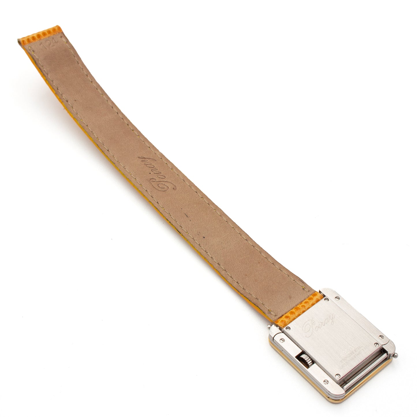 Poiray Ma Première (26x22mm) watch