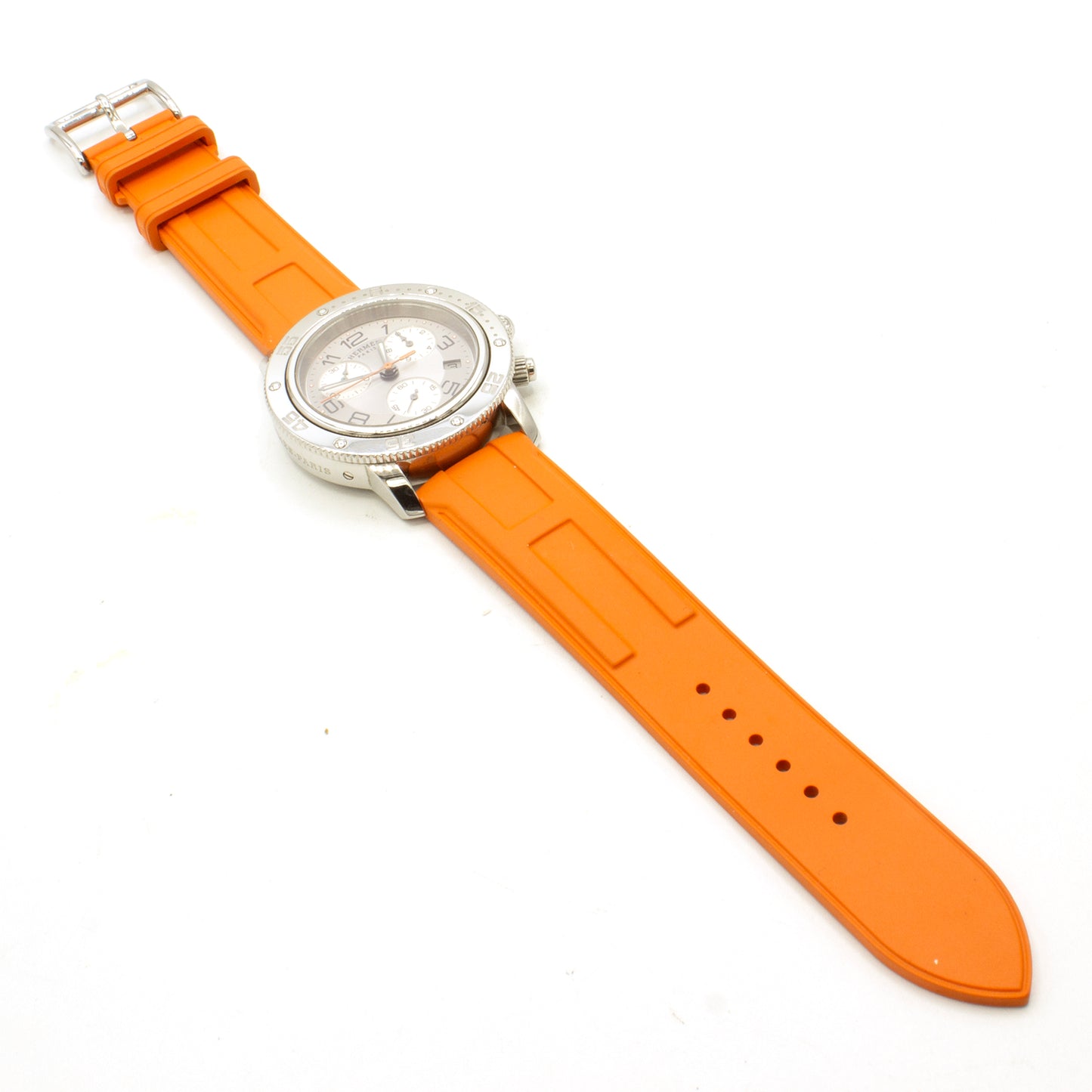 Hermès Clipper CP2.410 watch