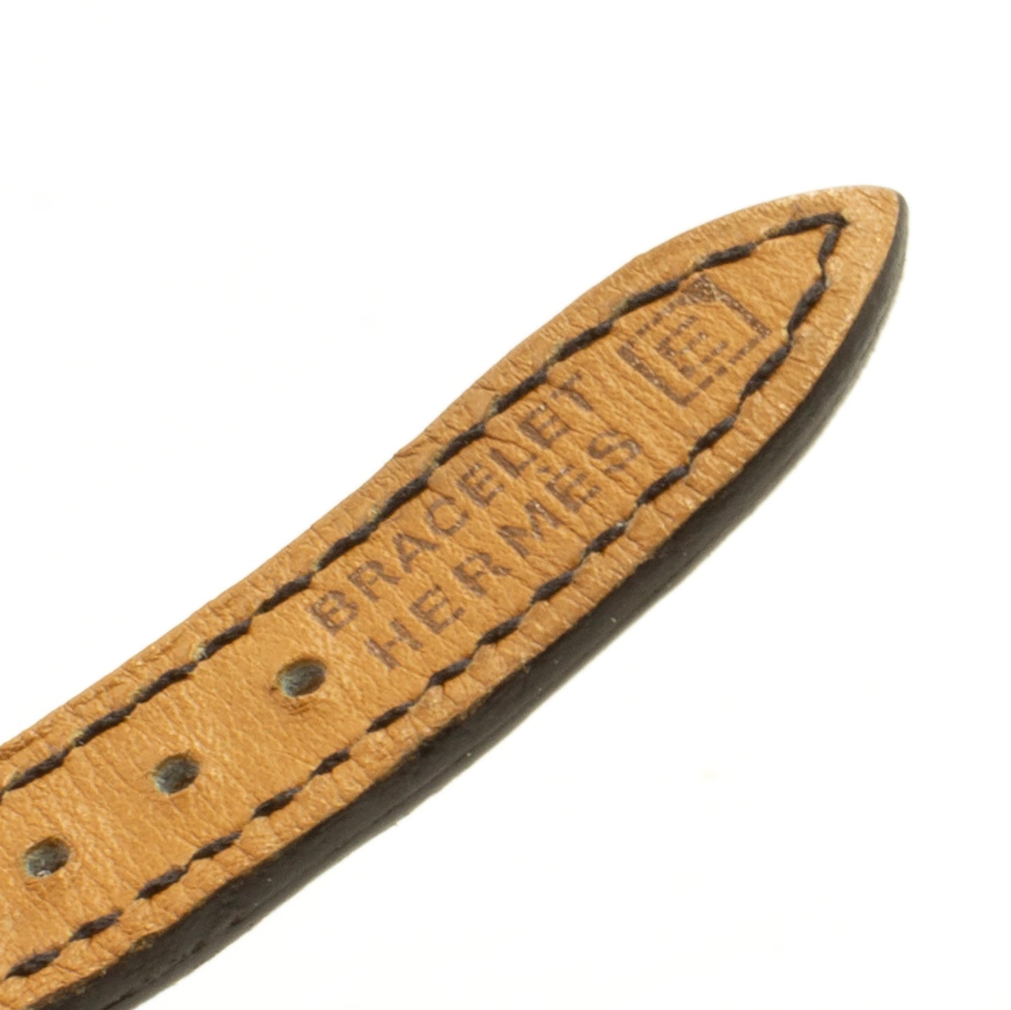 Hermès Tandem TA1.230 diamonds watch