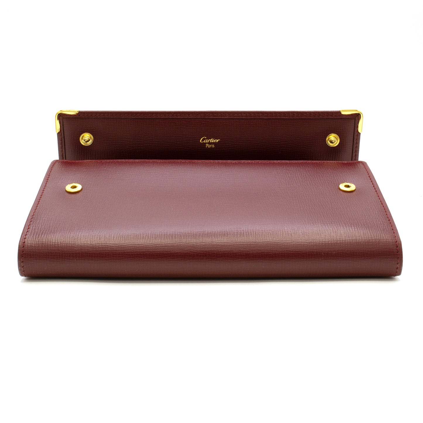 Cartier Must wallet