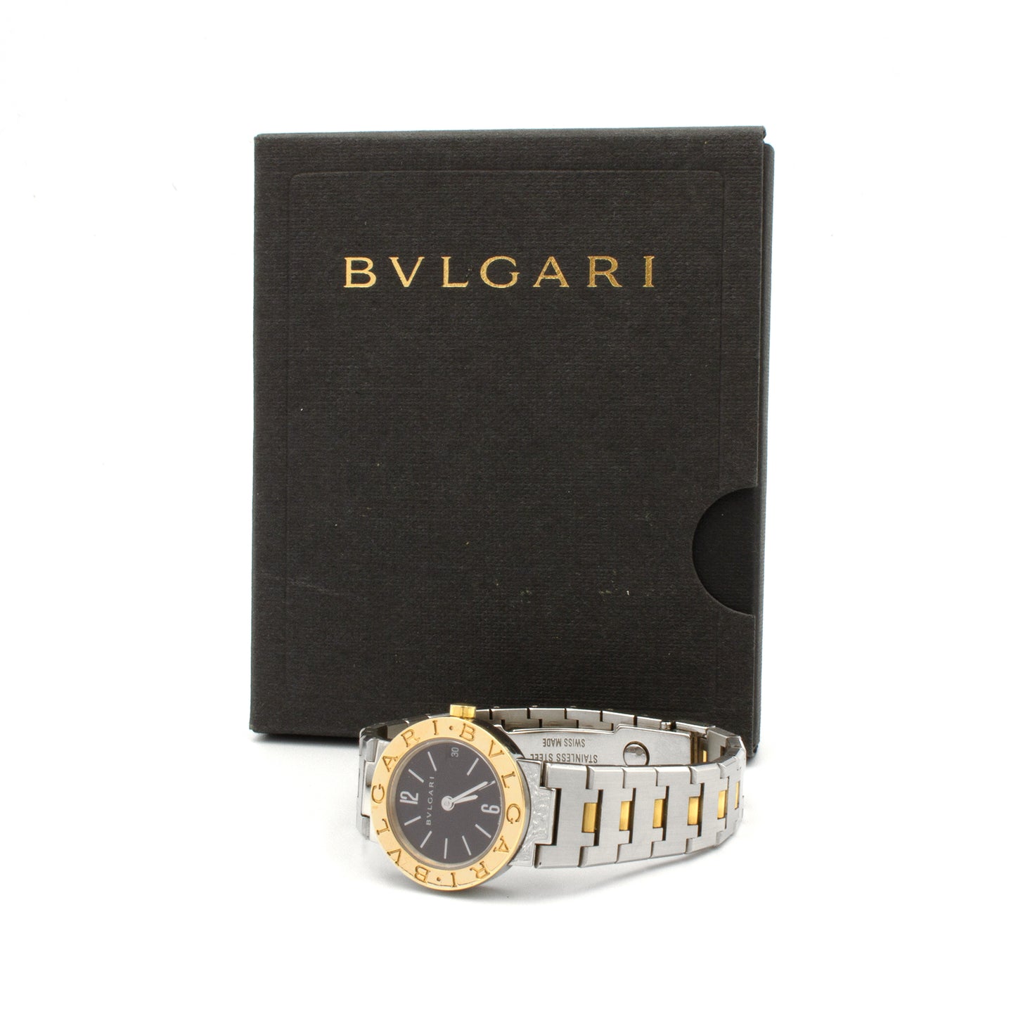 Bulgari Tubogas BB23SG watch