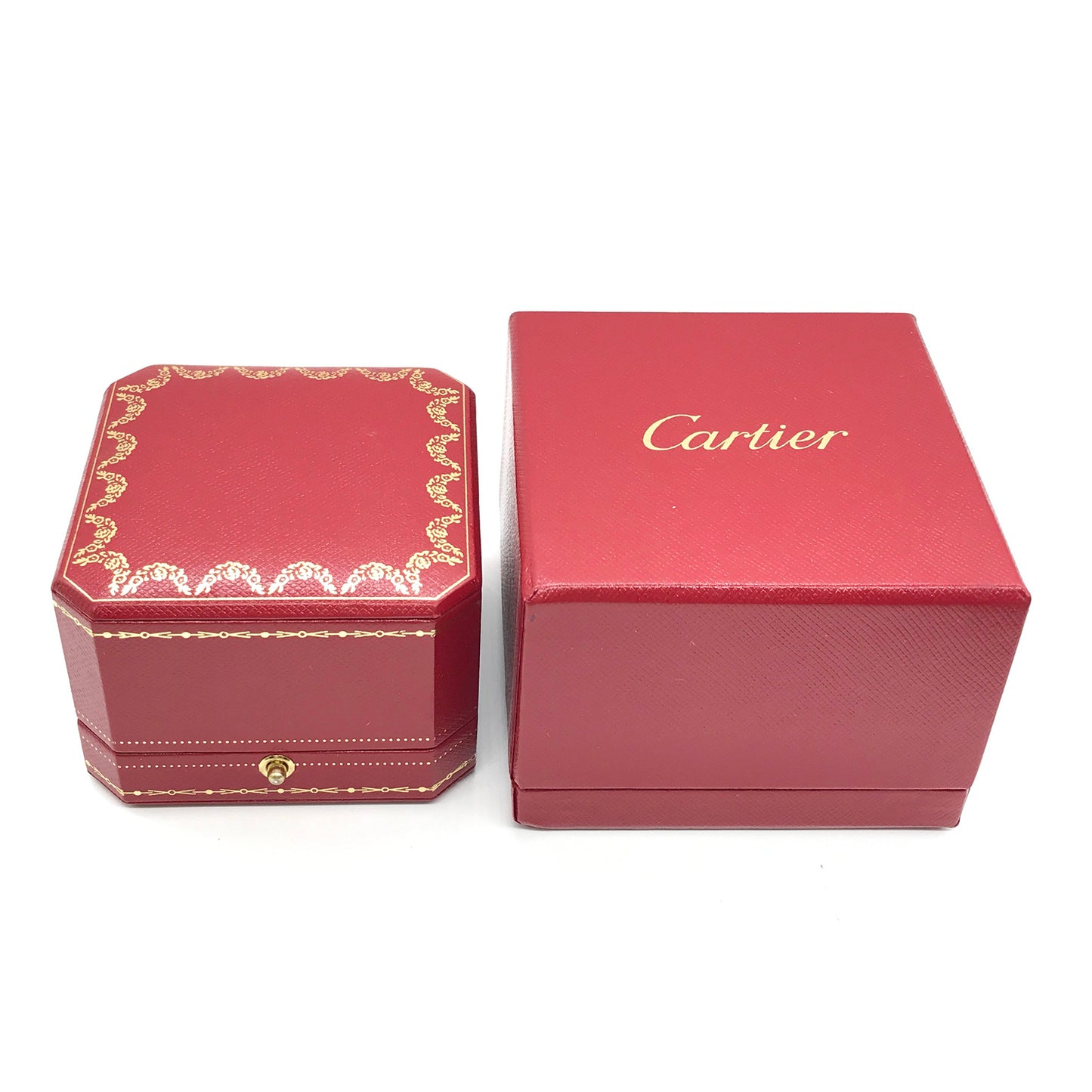 Cartier Mon Amour ring