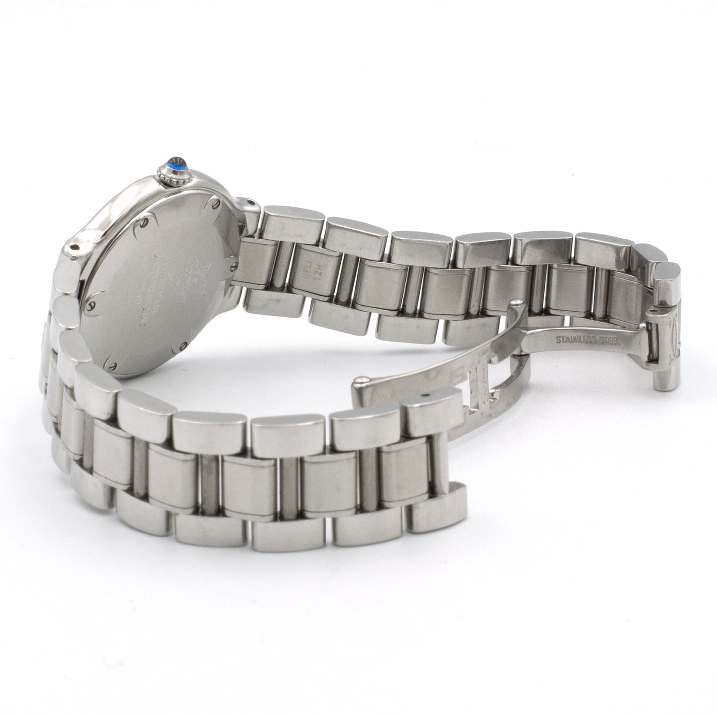 Cartier Must 21 (1340) watch