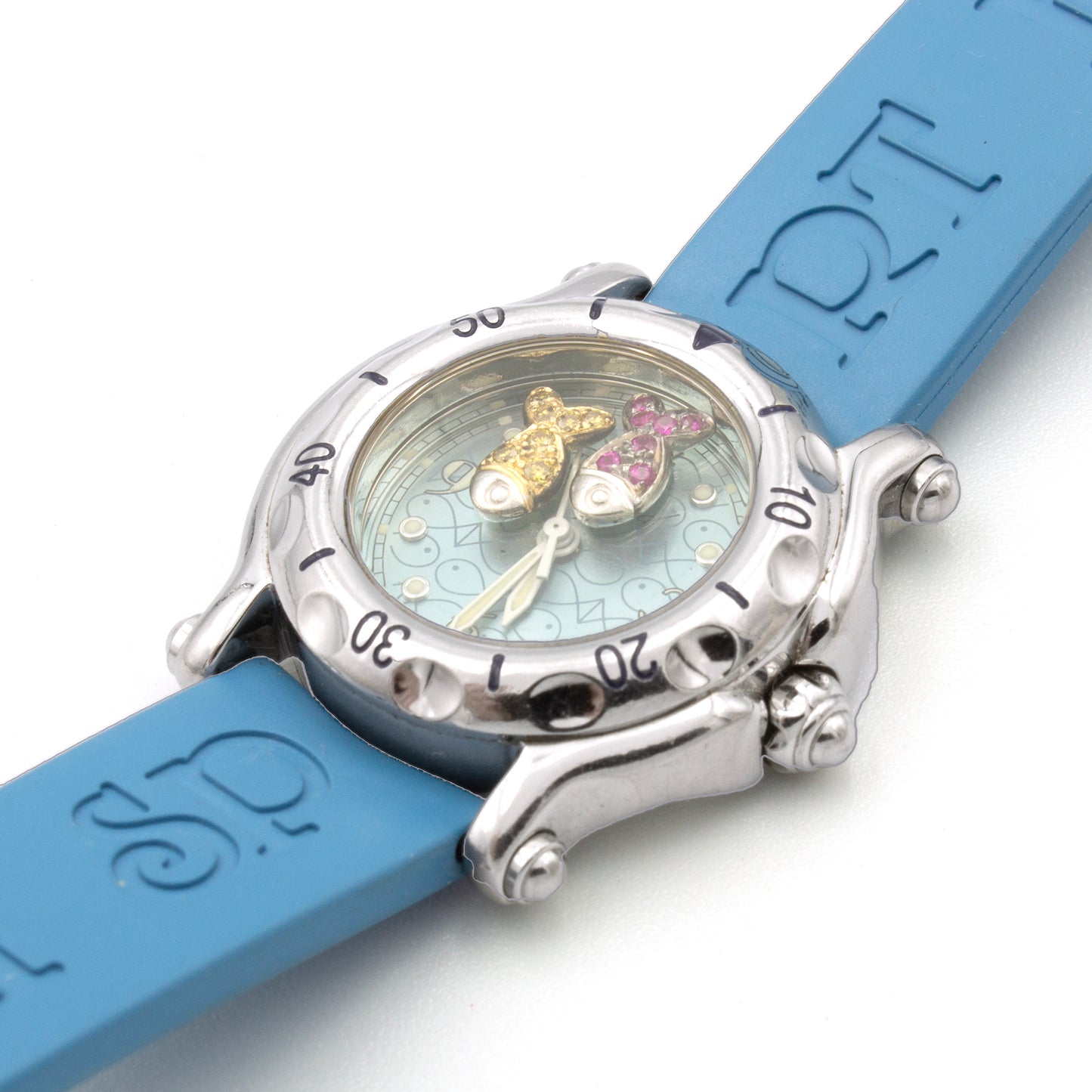 Chopard Happy Sport Fish watch