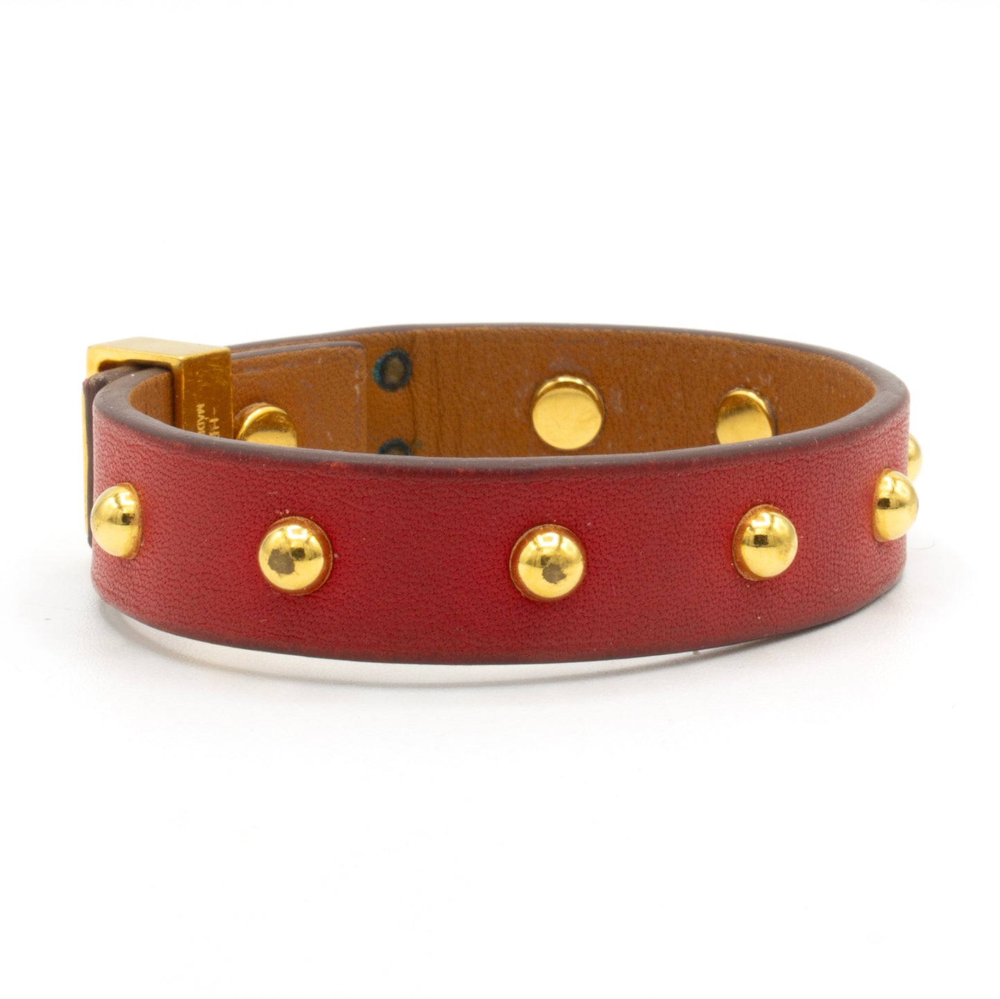 Hermès Mini Dog bracelet