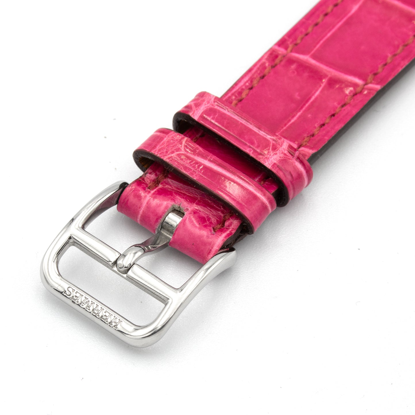 Hermès Heure H HH1.210 diamonds watch