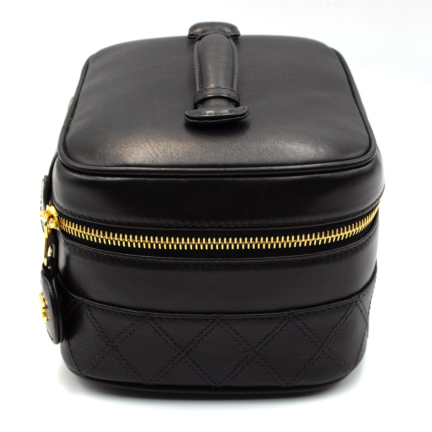 Chanel Vanity Matelassé bag
