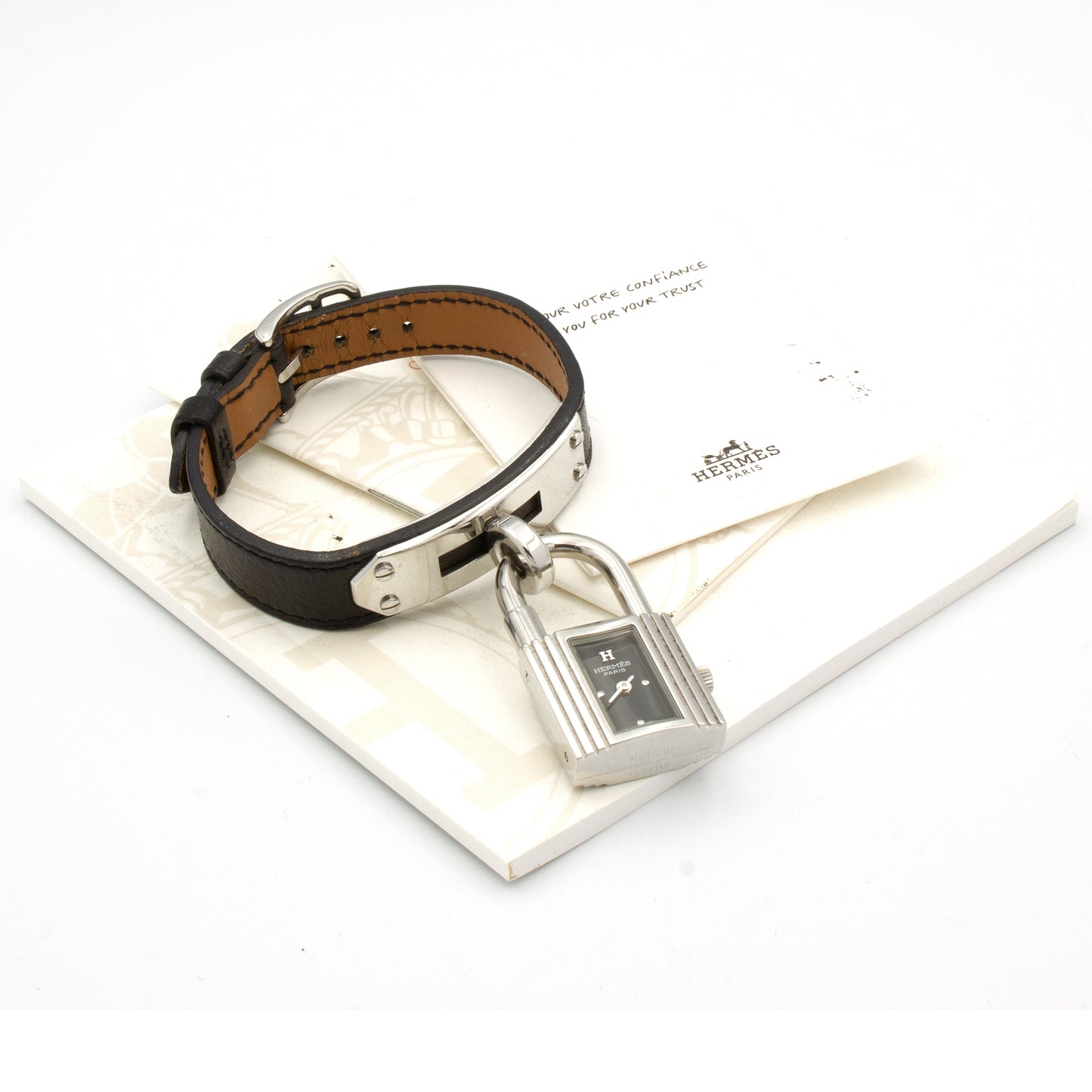 Hermès Kelly KE1.210 watch