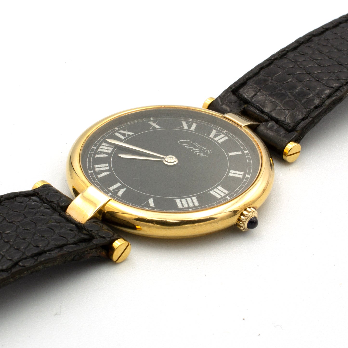 Cartier Vendôme Must 30mm watch