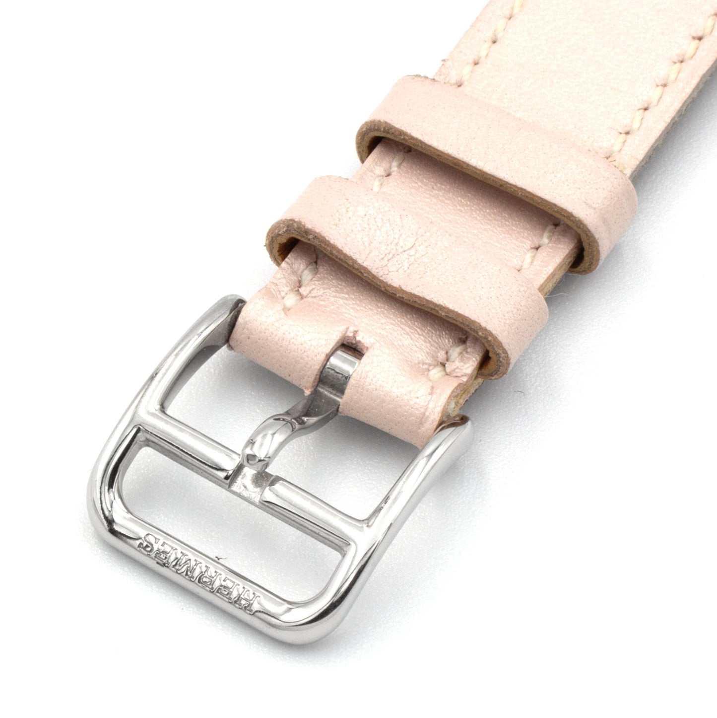 Hermès Heure H HH1.210 diamonds watch