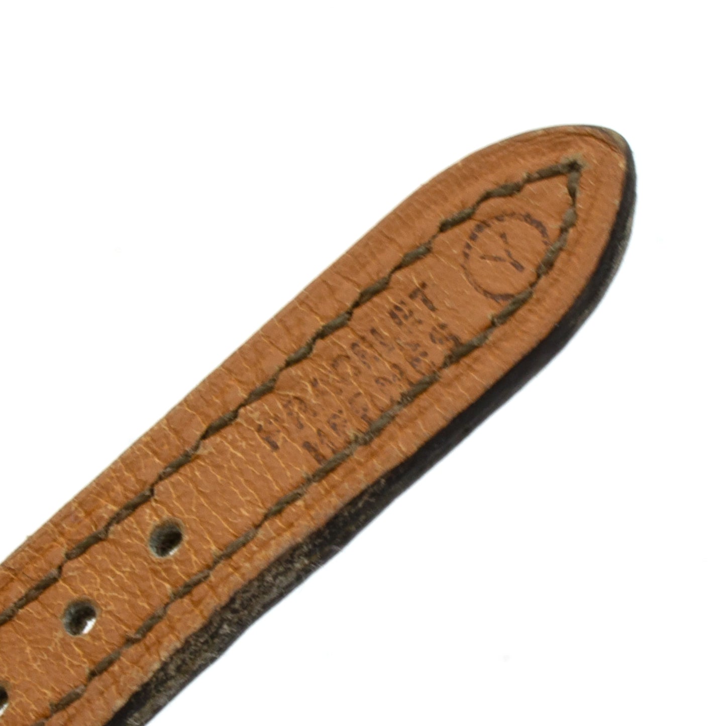 Hermès Sellier 24mm watch