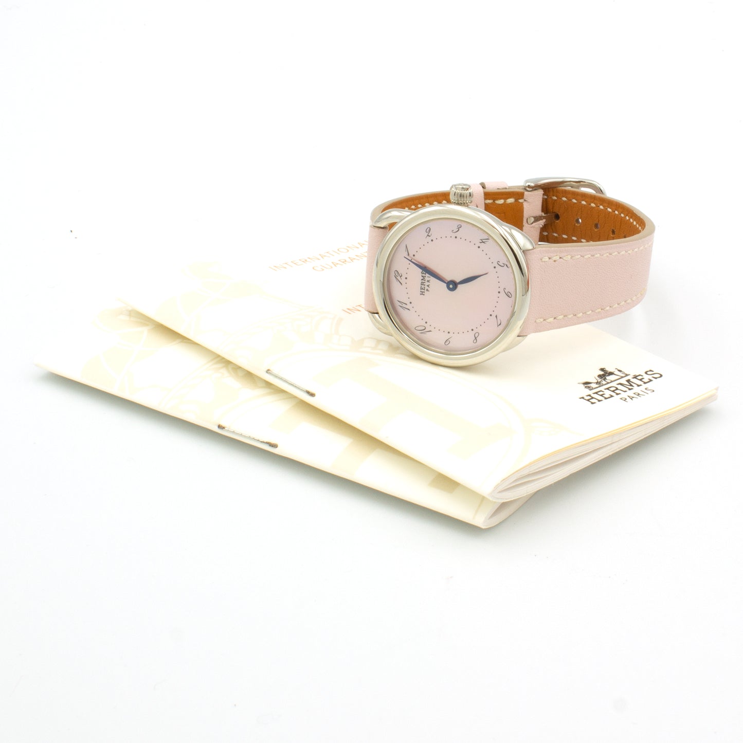 Hermès Arceau AR5.210 watch