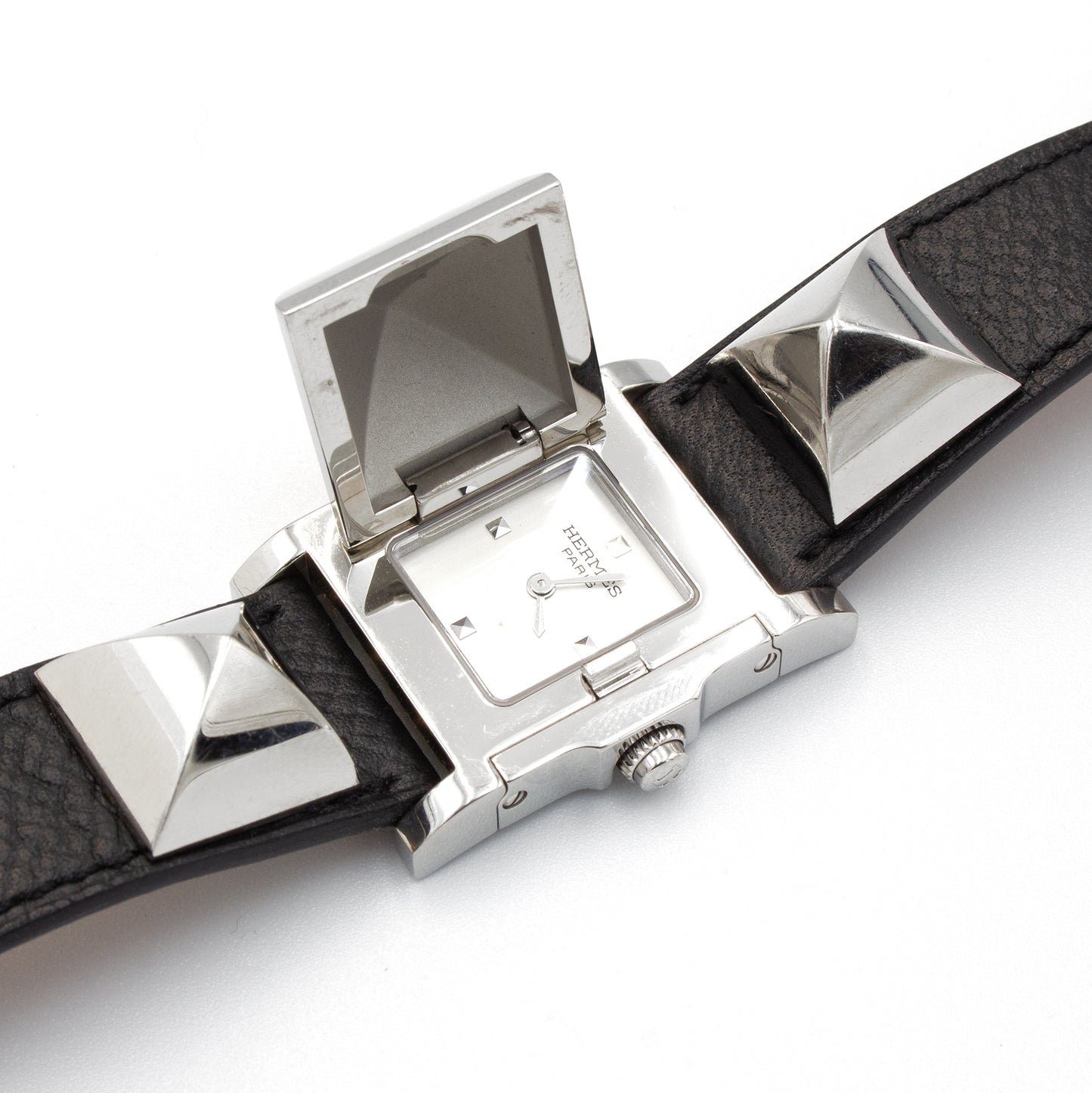 Hermès Medor ME3.210 watch