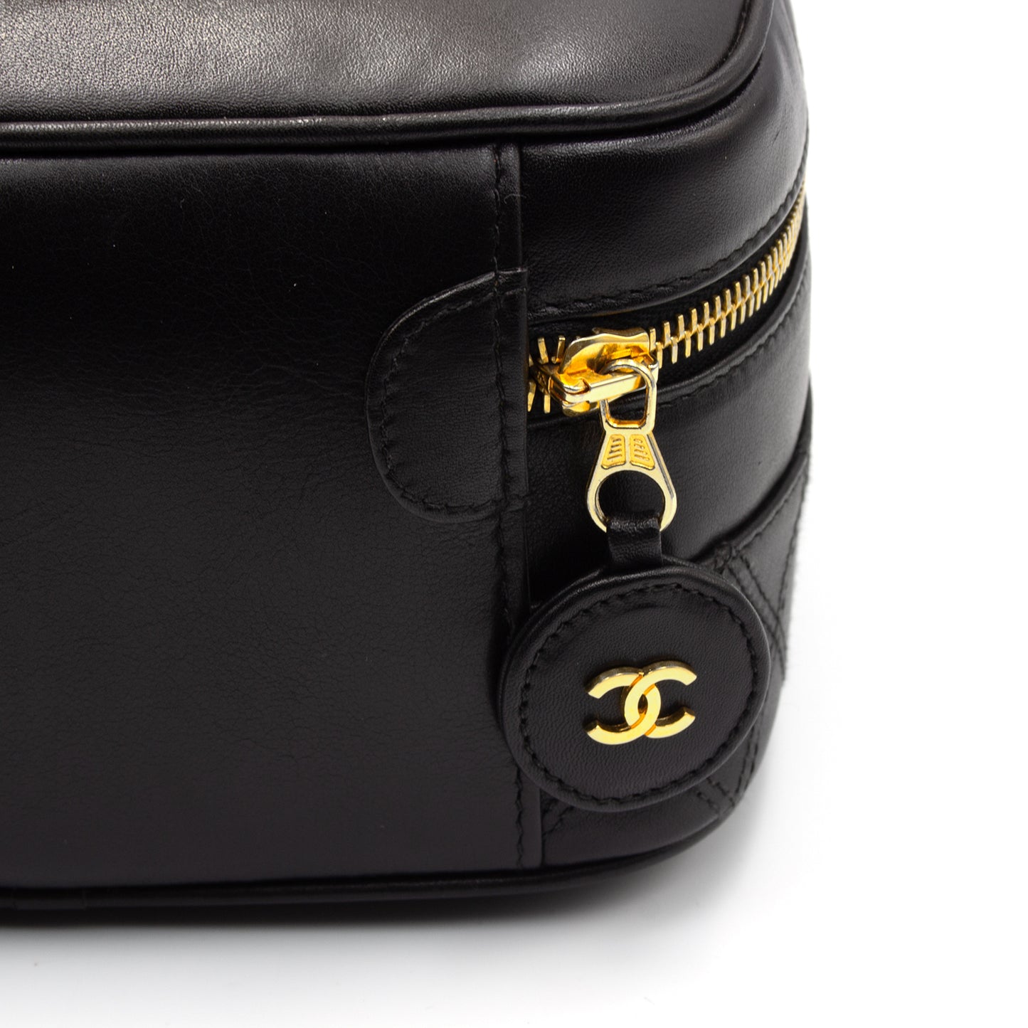 Chanel Vanity Matelassé bag
