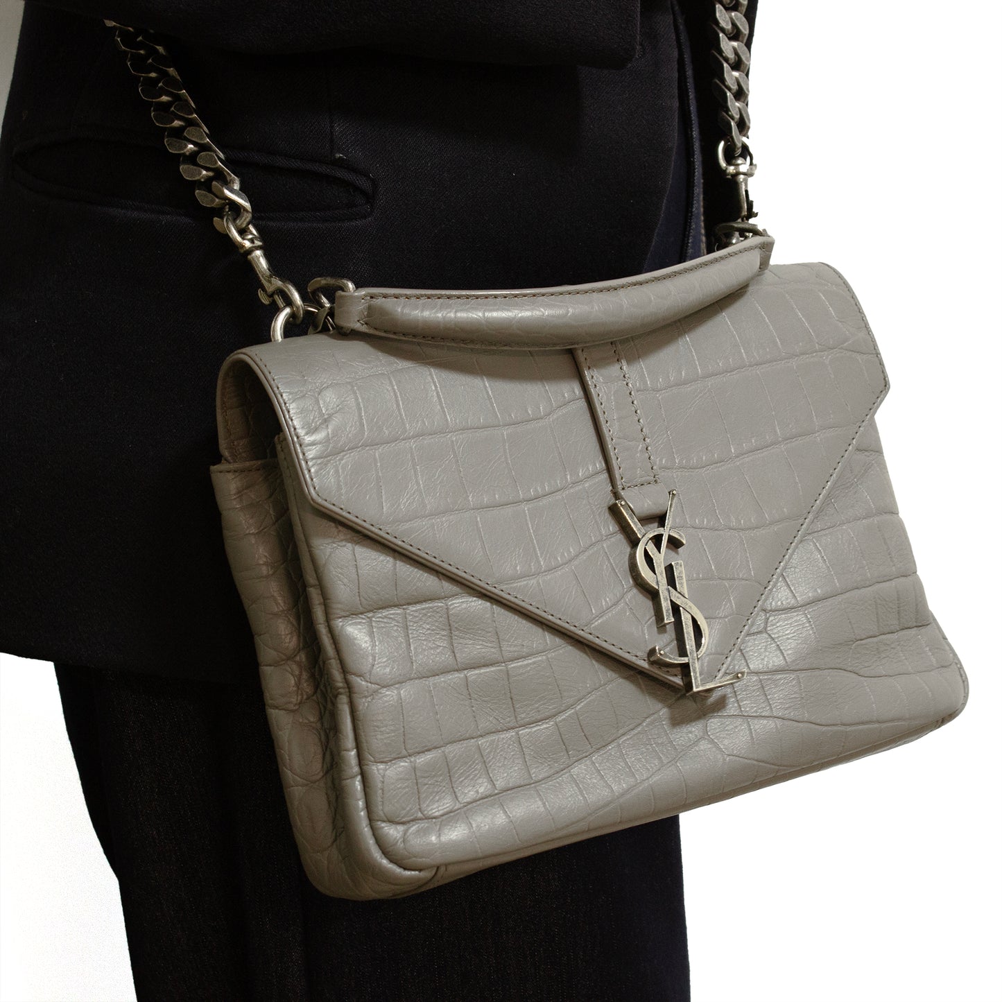 Yves Saint Laurent Collège medium bag