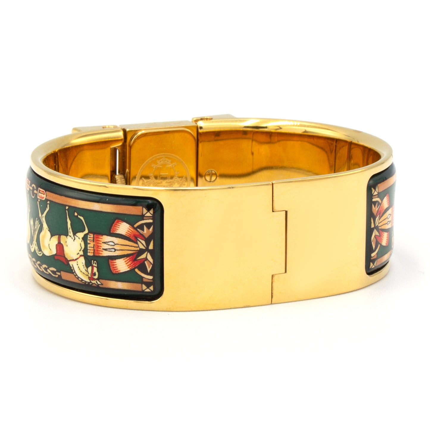Hermès Loquet LO1.210 watch