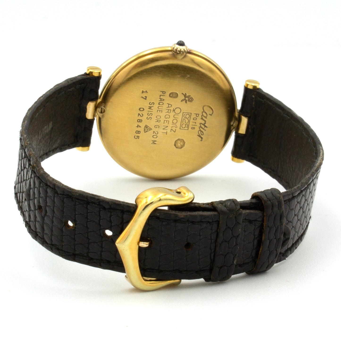 Cartier Vendôme Must 30mm watch