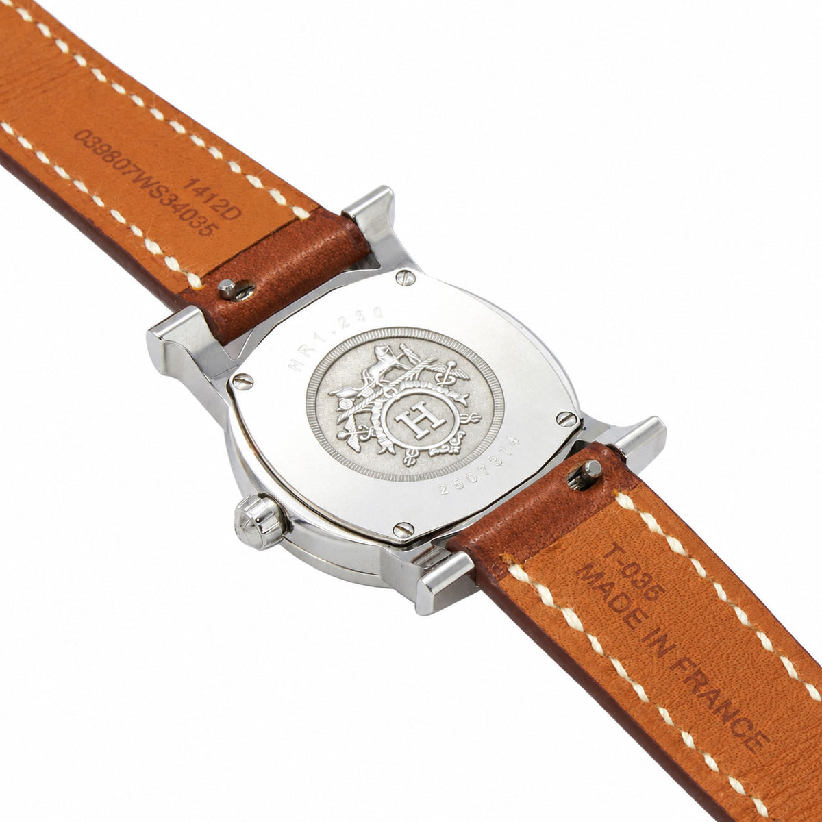 Hermès Heure H Ronde HR1.230 watch