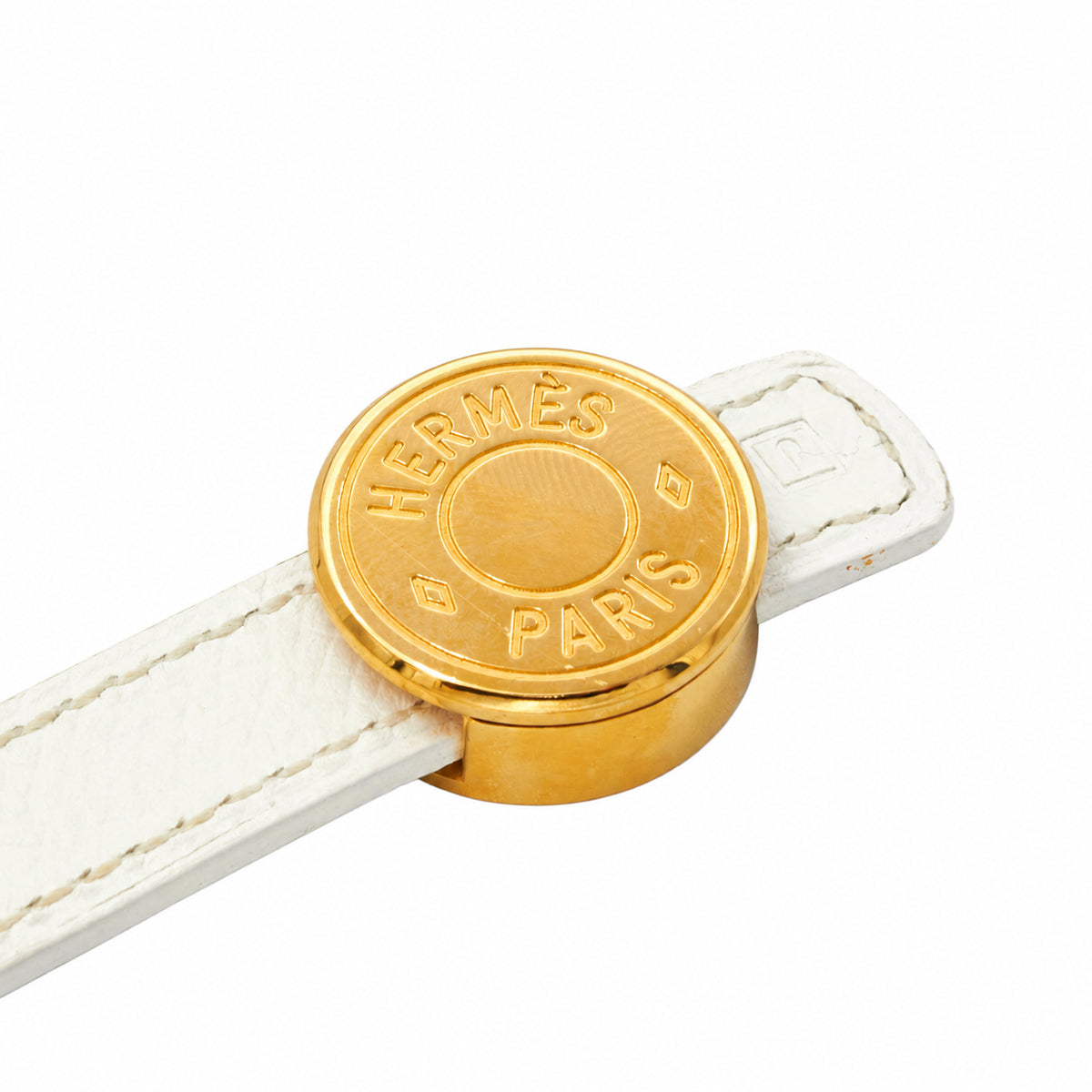 Hermès Clou de Selle bracelet