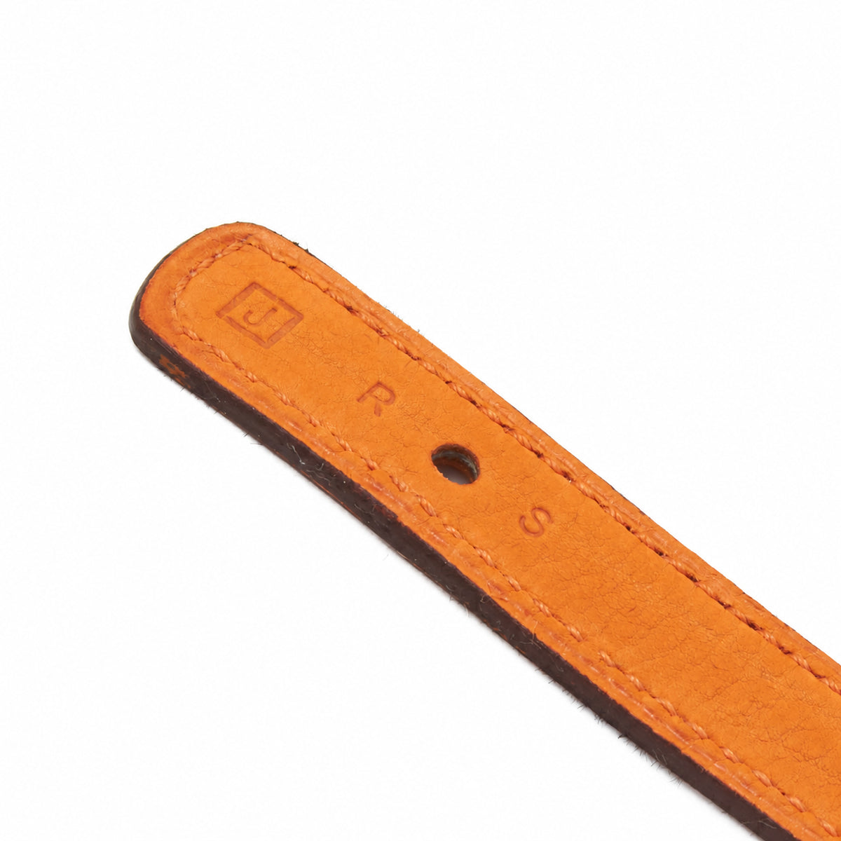Hermès Clou de Selle bracelet