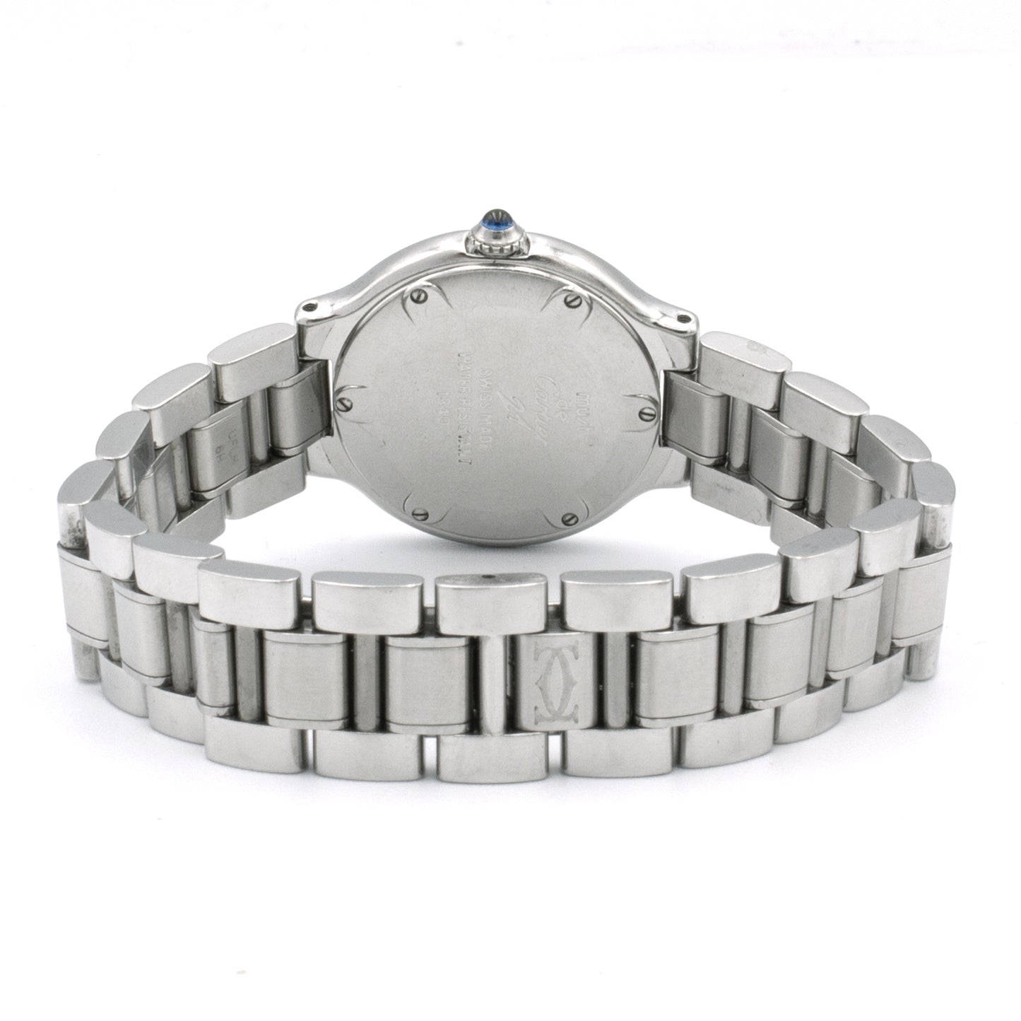 Cartier Must 21 (1340) watch