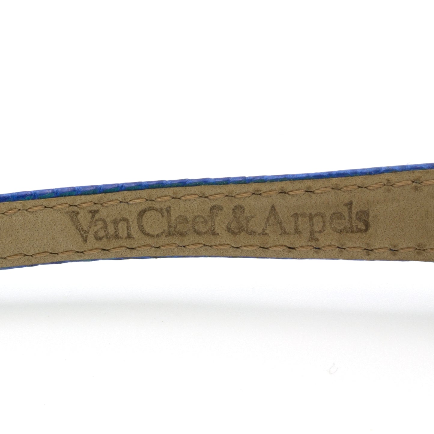 Van Cleef & Arpels La Classique watch