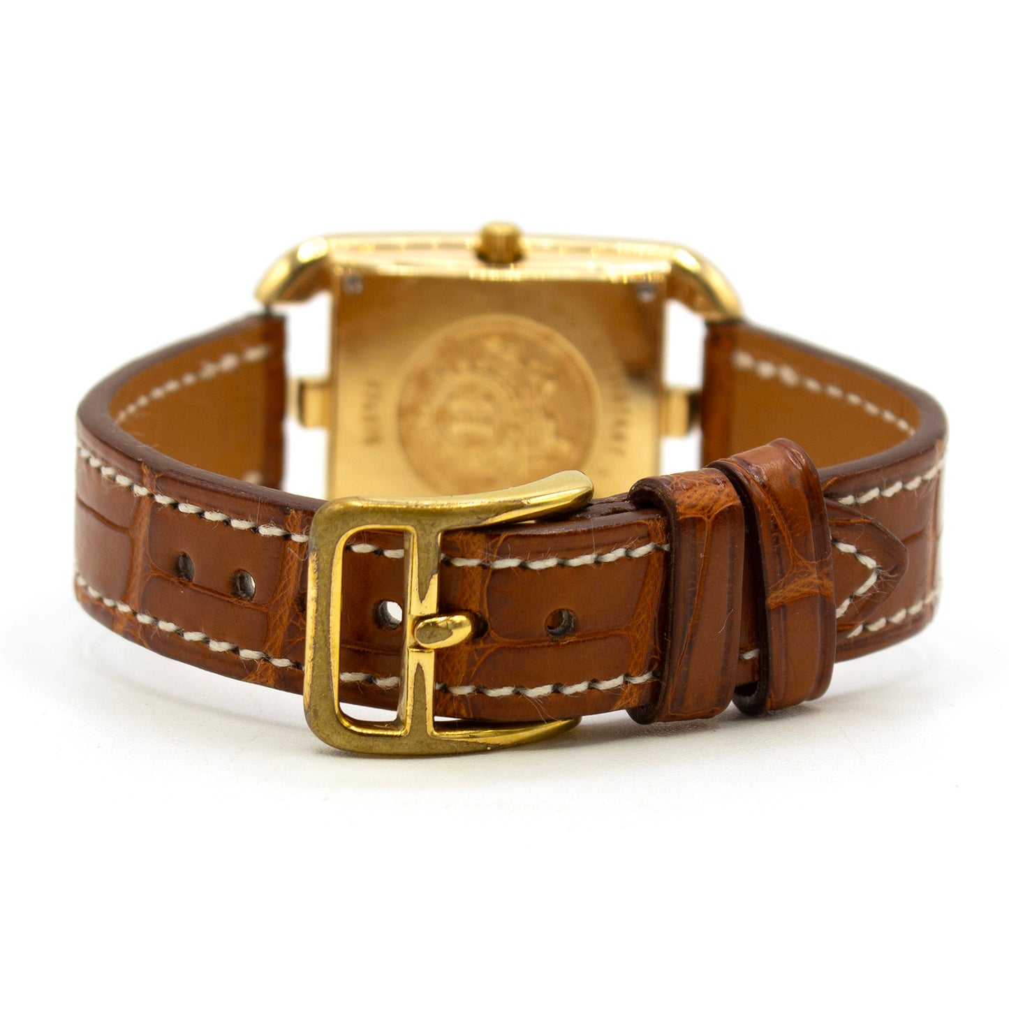 Hermès Cape Cod 18K watch