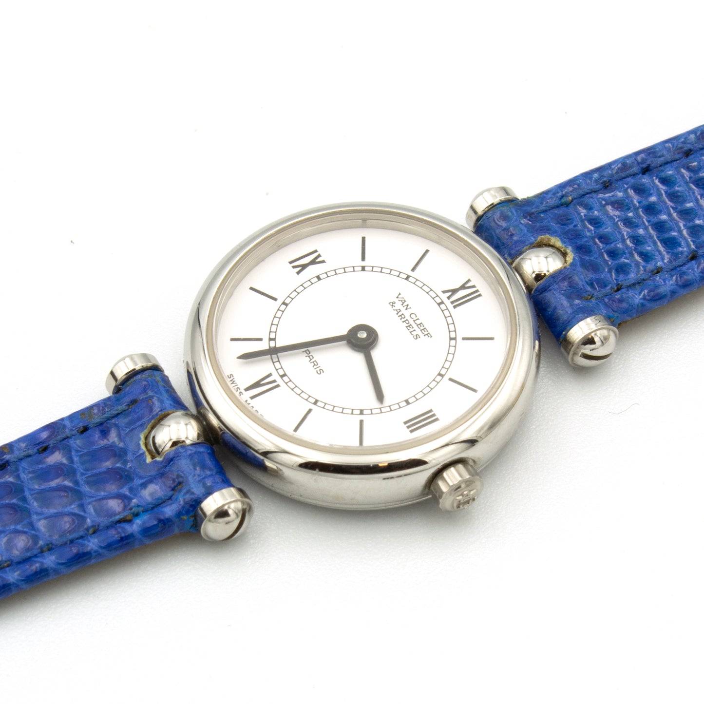 Van Cleef & Arpels La Classique watch