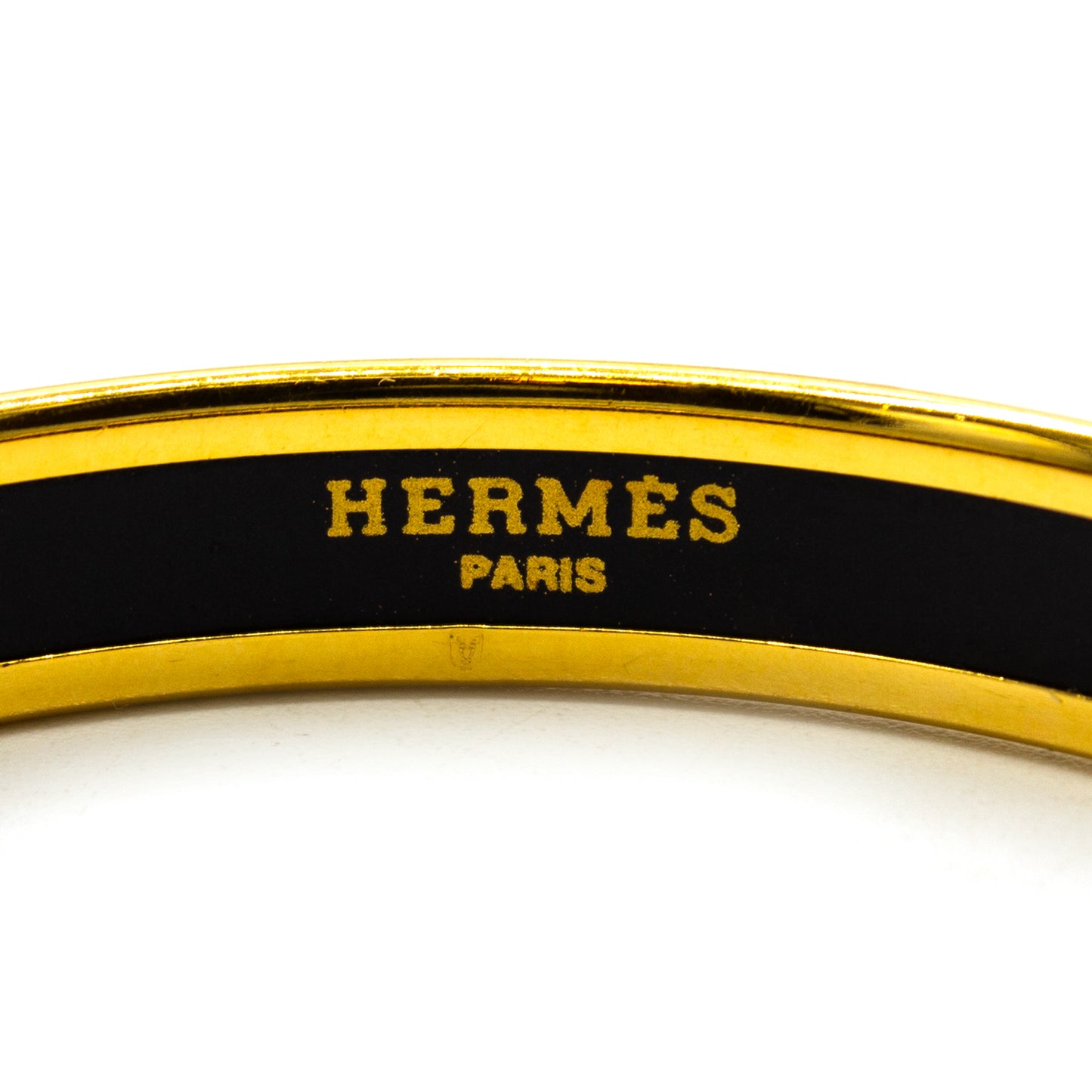 Hermès Enamel bracelet