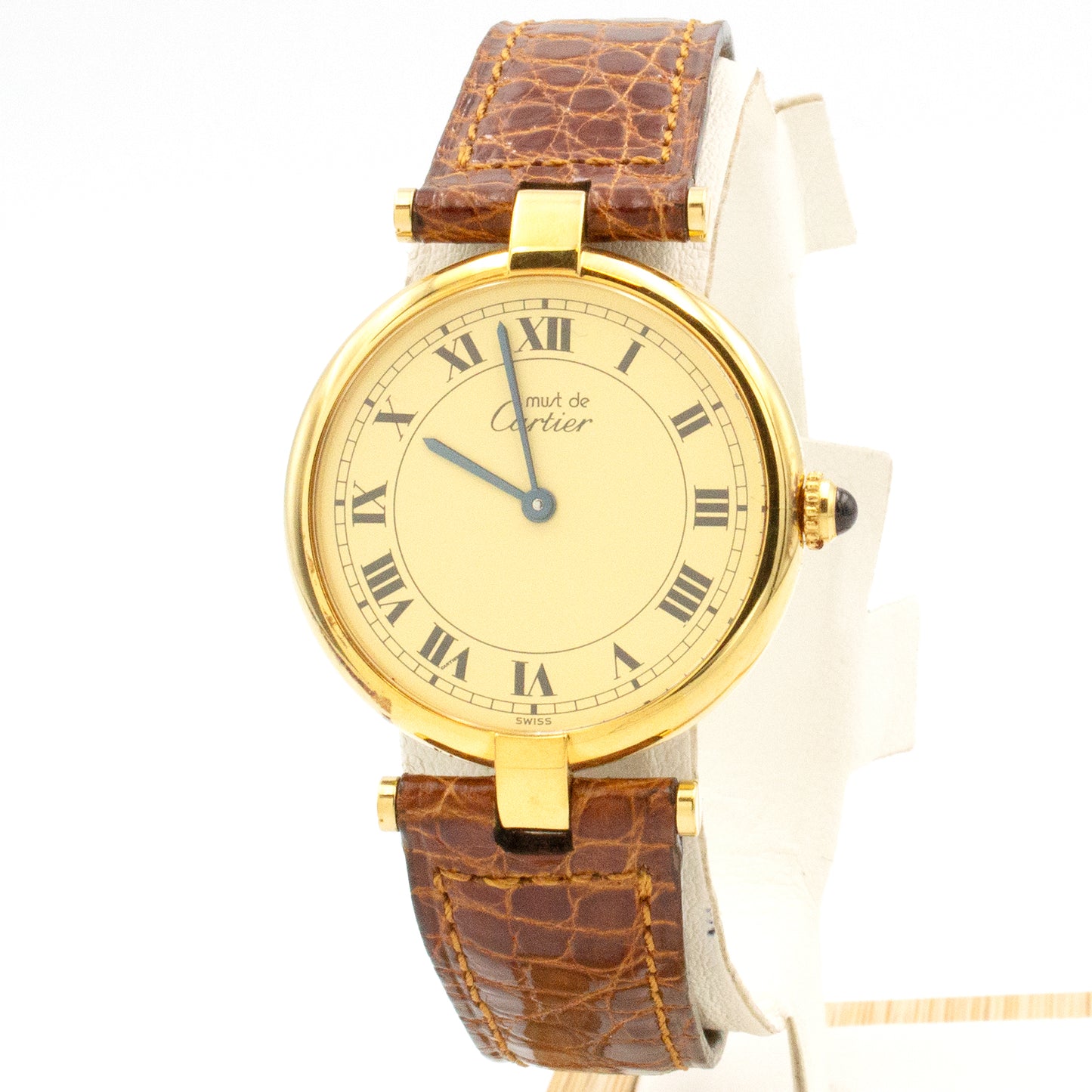 Cartier Vendôme Must 30mm watch