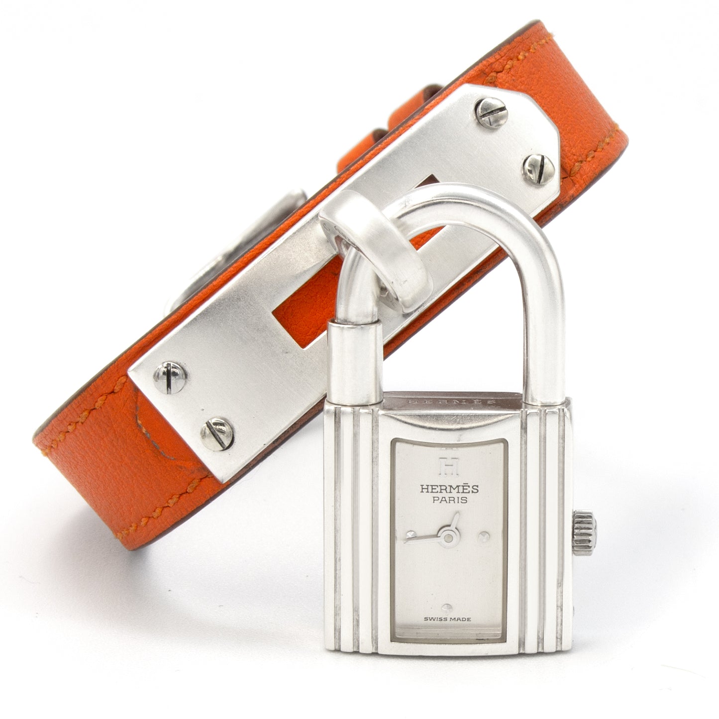 Hermès Kelly argent 925 watch