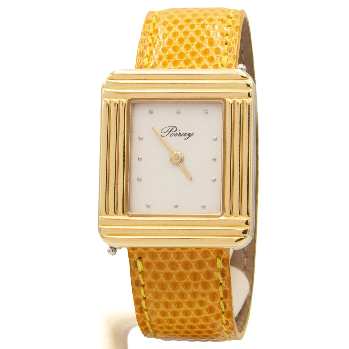 Poiray Ma Première (26x22mm) watch