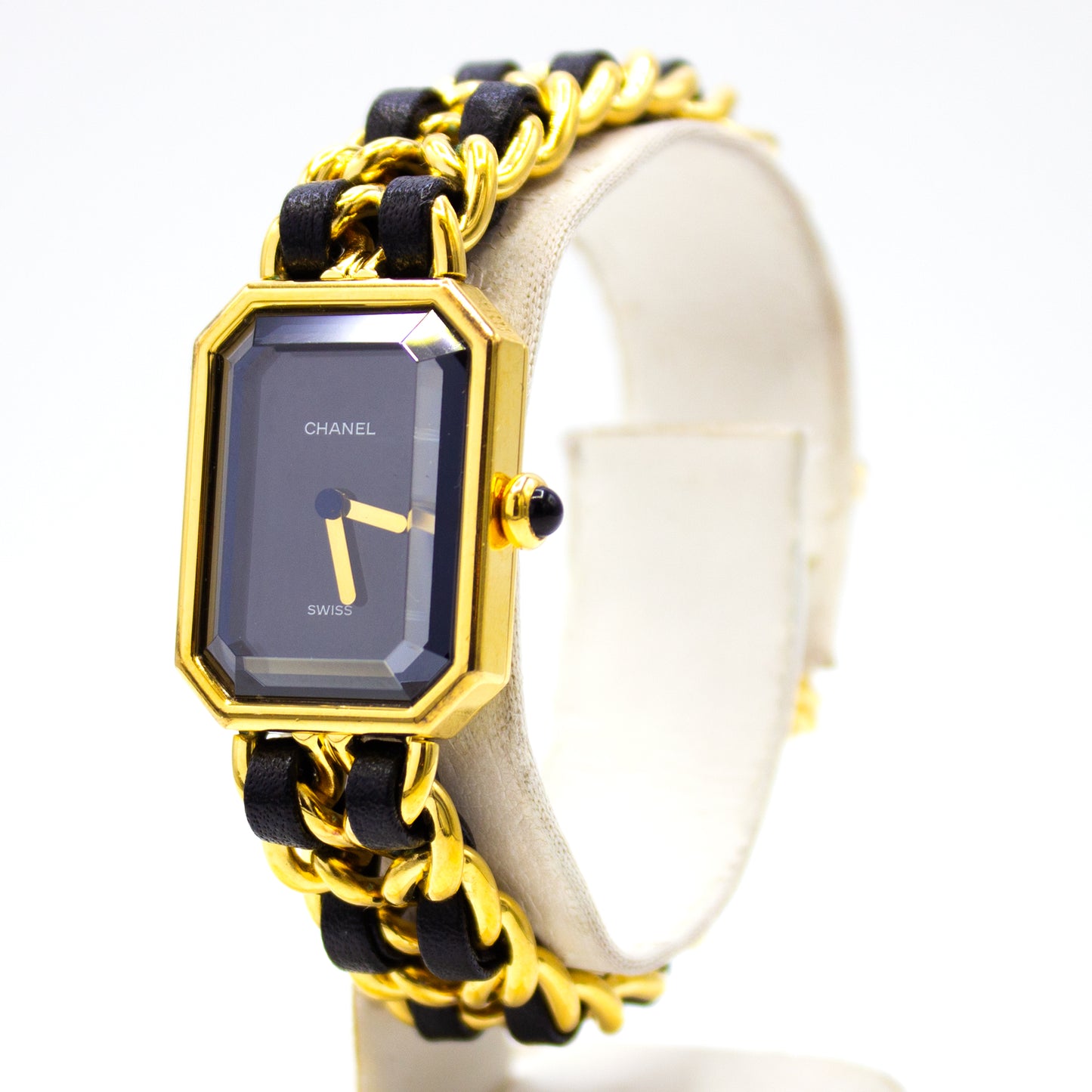 Chanel Premiere Watch Bracelet Sz L