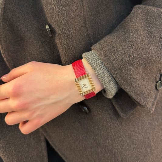 Poiray Ma Première (26x22mm) watch