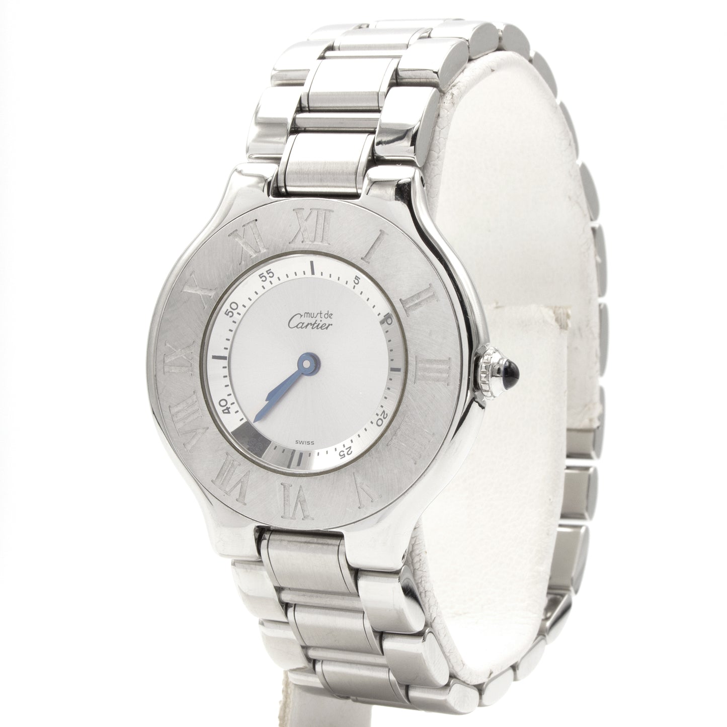 Cartier Must 21 watch