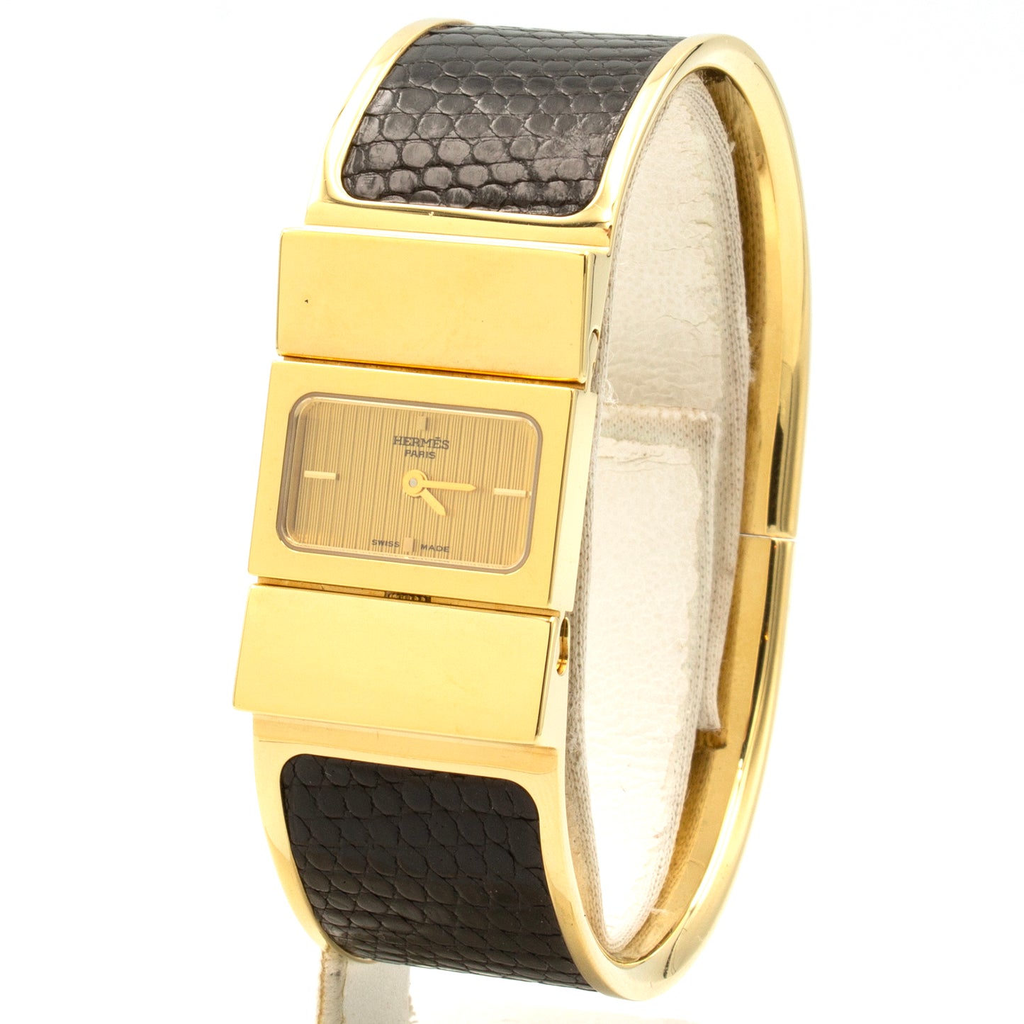 Hermès Loquet LO1.210 watch