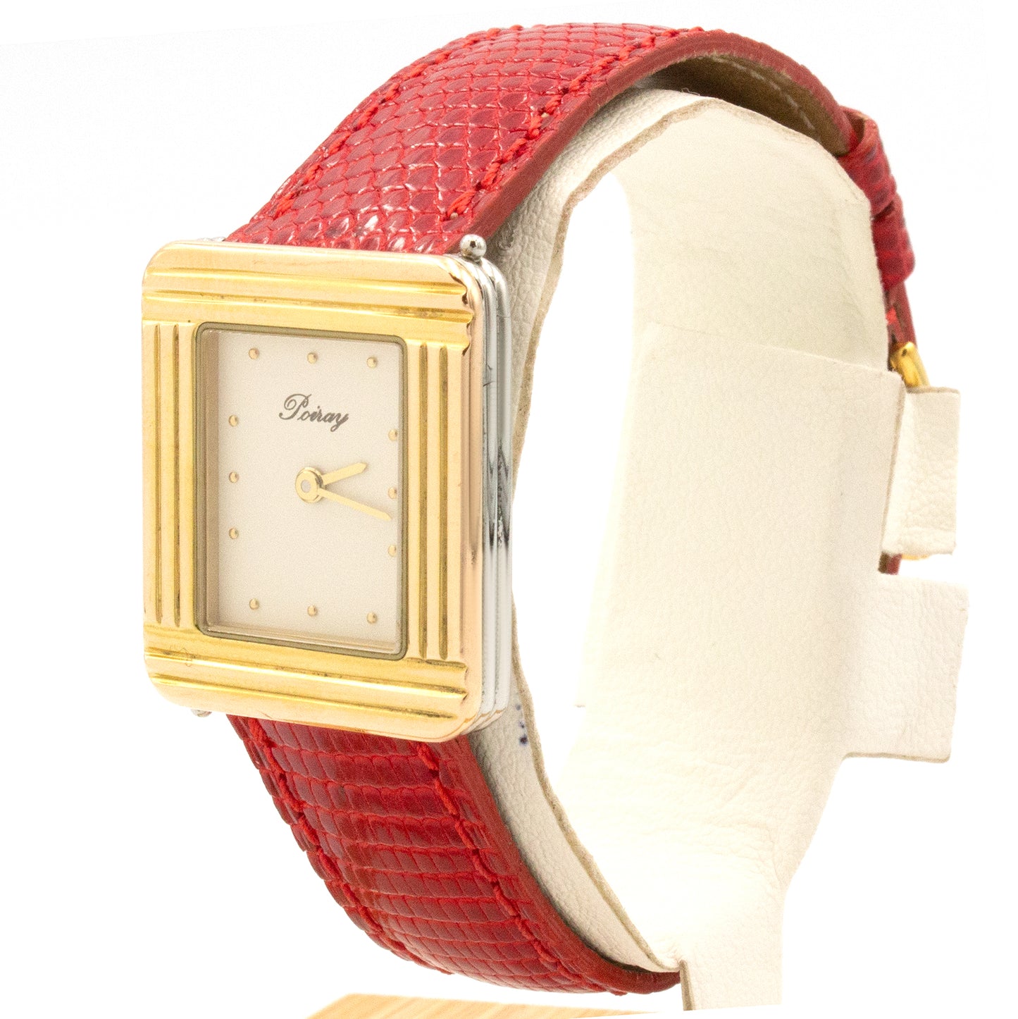 Poiray Ma Première (26x22mm) watch