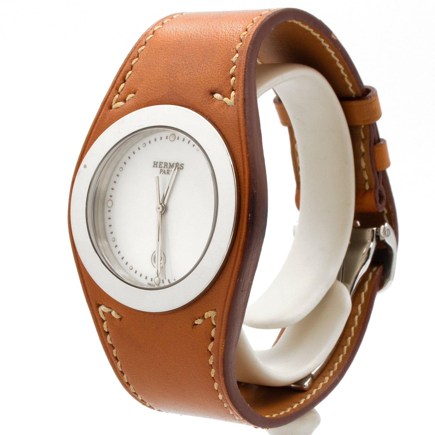 Hermès Harnais HA3.710 watch