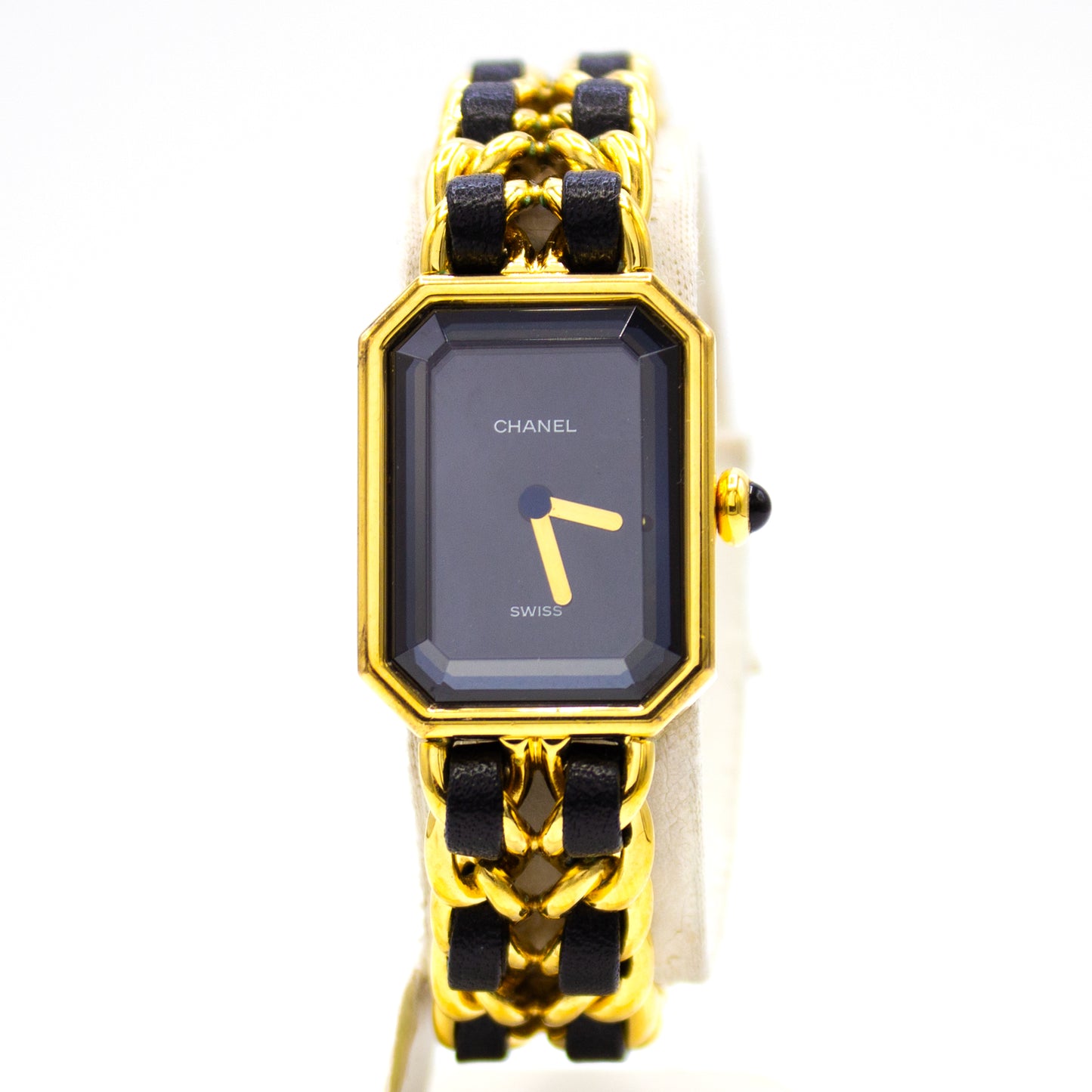 Chanel Premiere Watch Bracelet Sz L