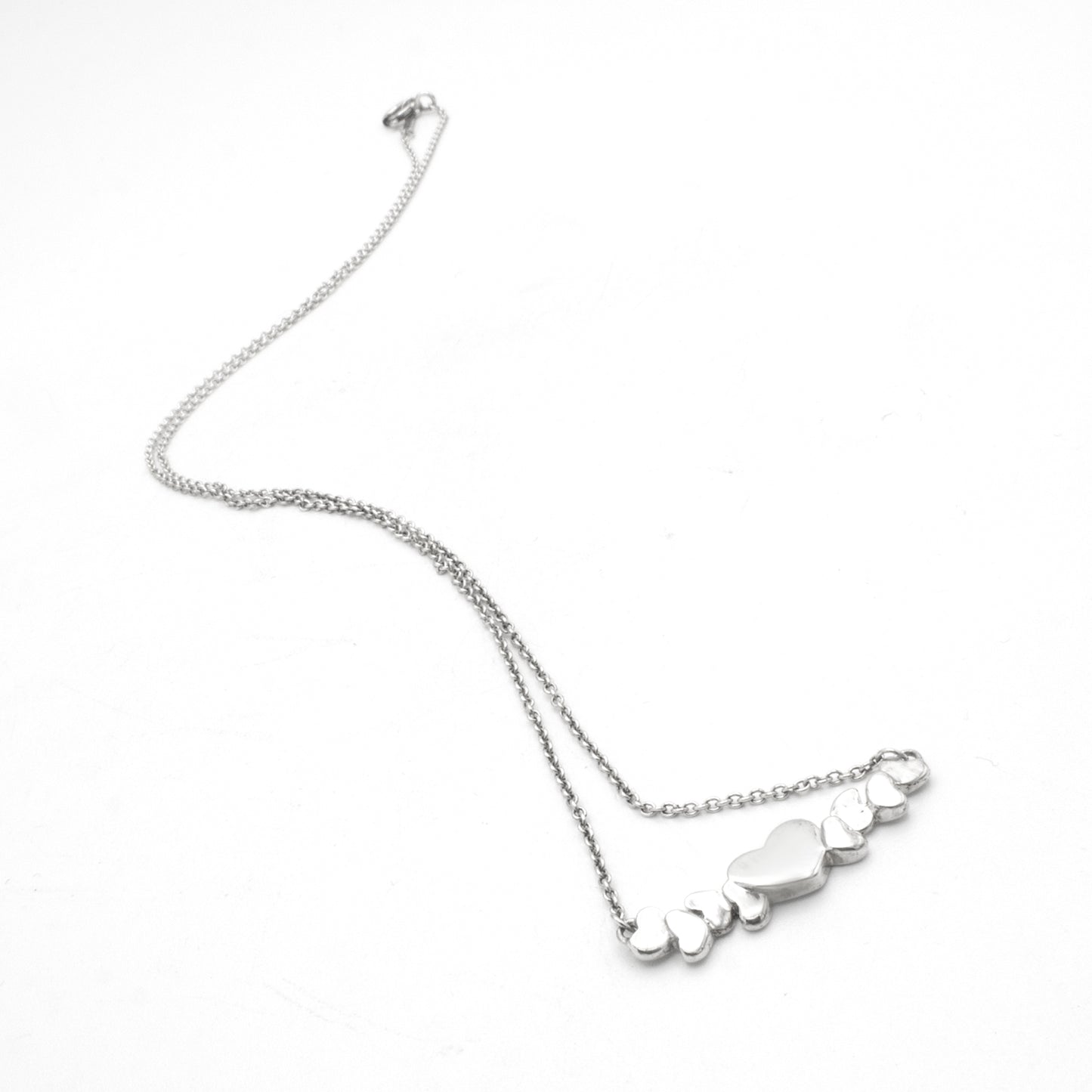 Tiffany & Co Heart necklace