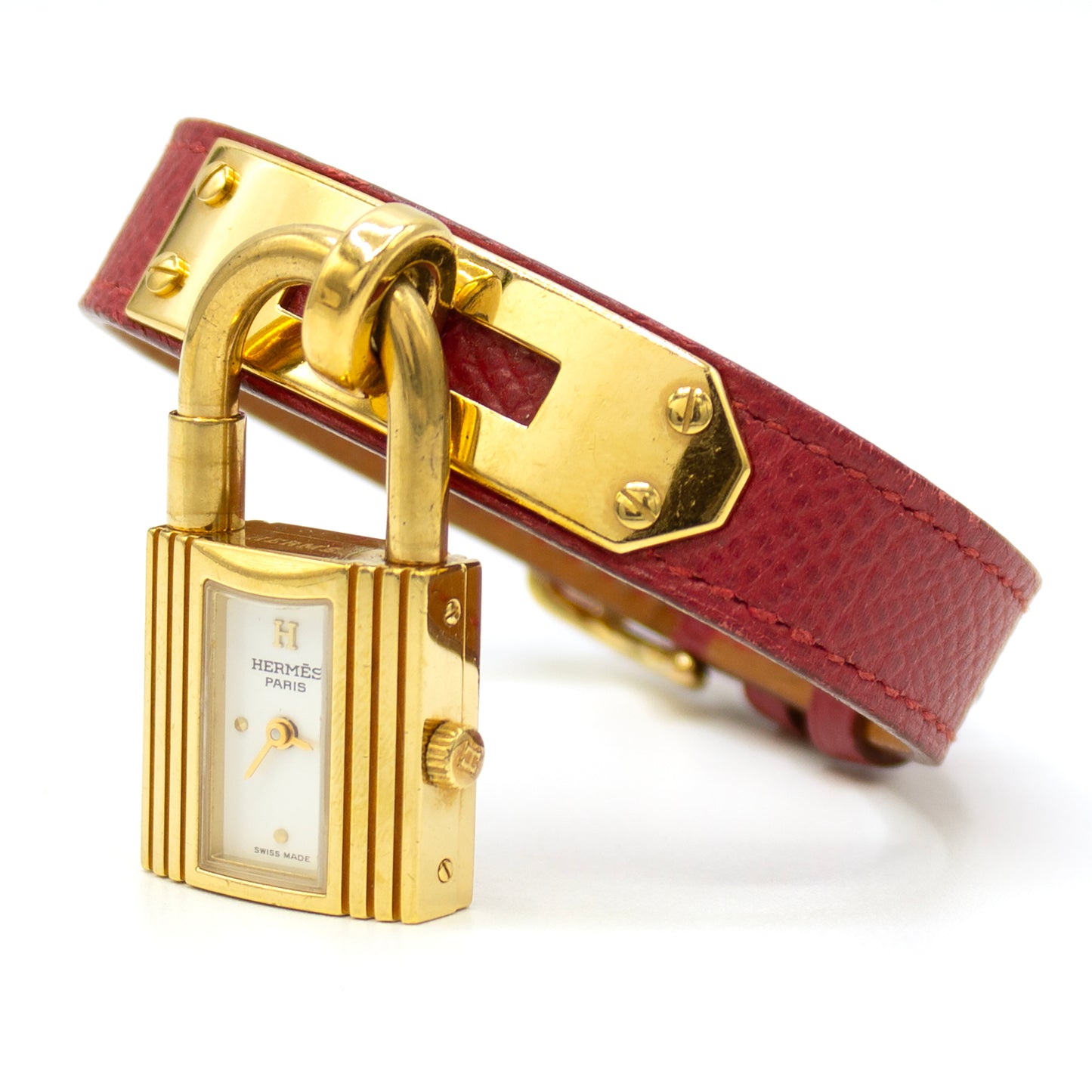 Hermès Kelly watch