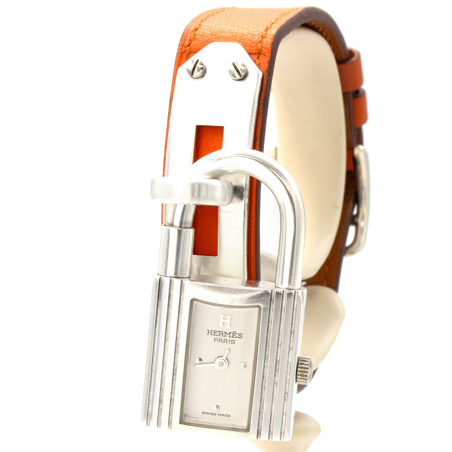 Hermès Kelly argent 925 watch