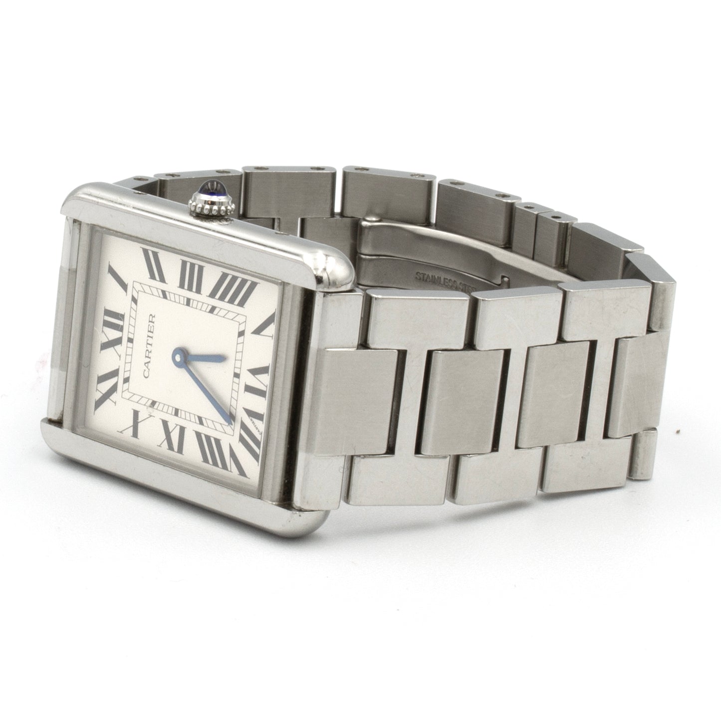Cartier Tank Solo watch
