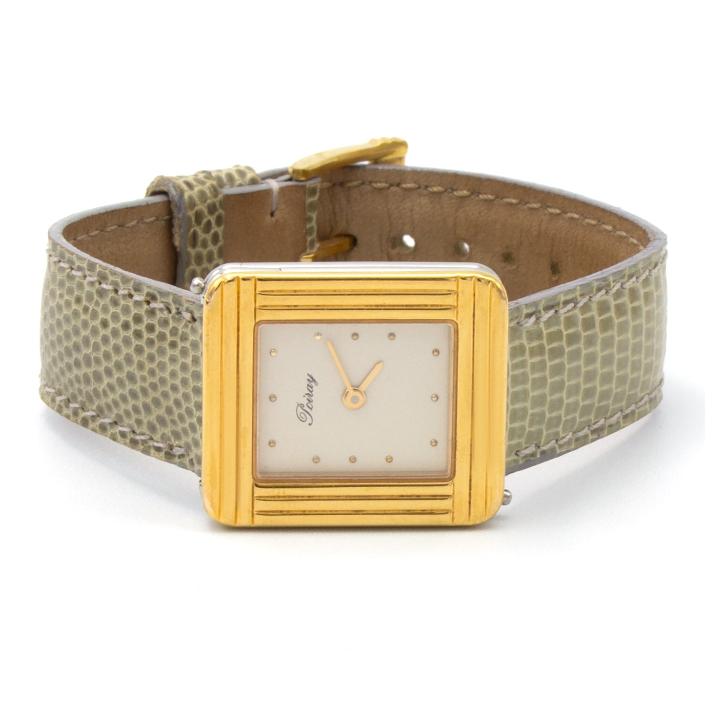 Poiray Ma Première (26x22mm) watch