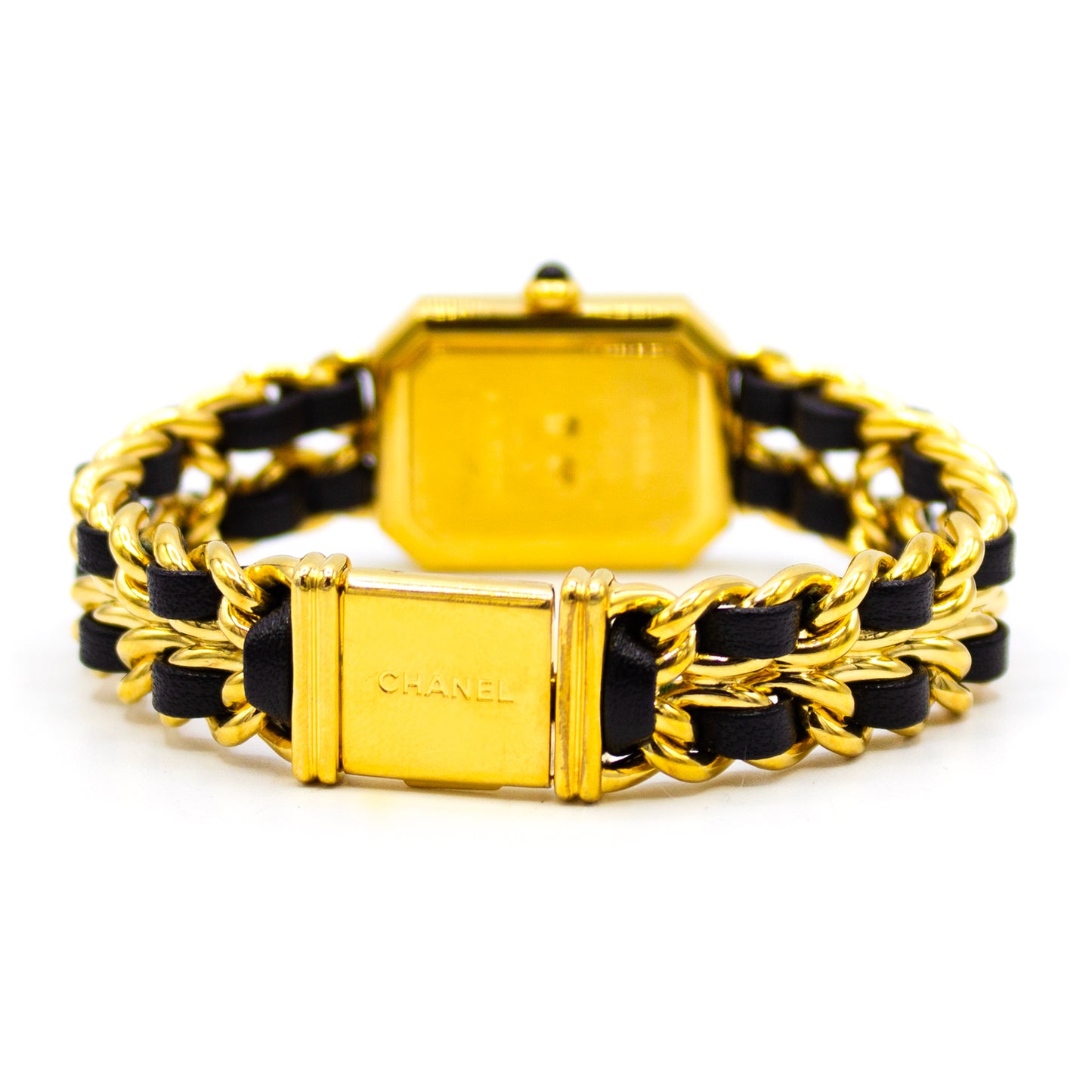 Chanel Premiere Watch Bracelet Sz L