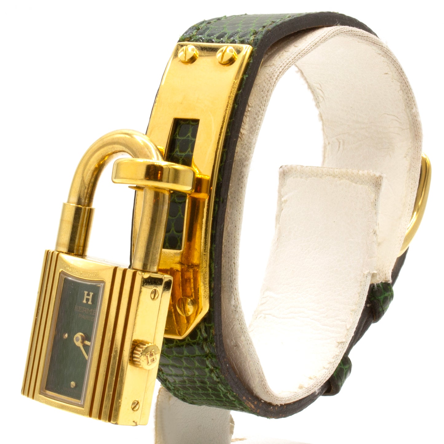 Hermès Kelly watch