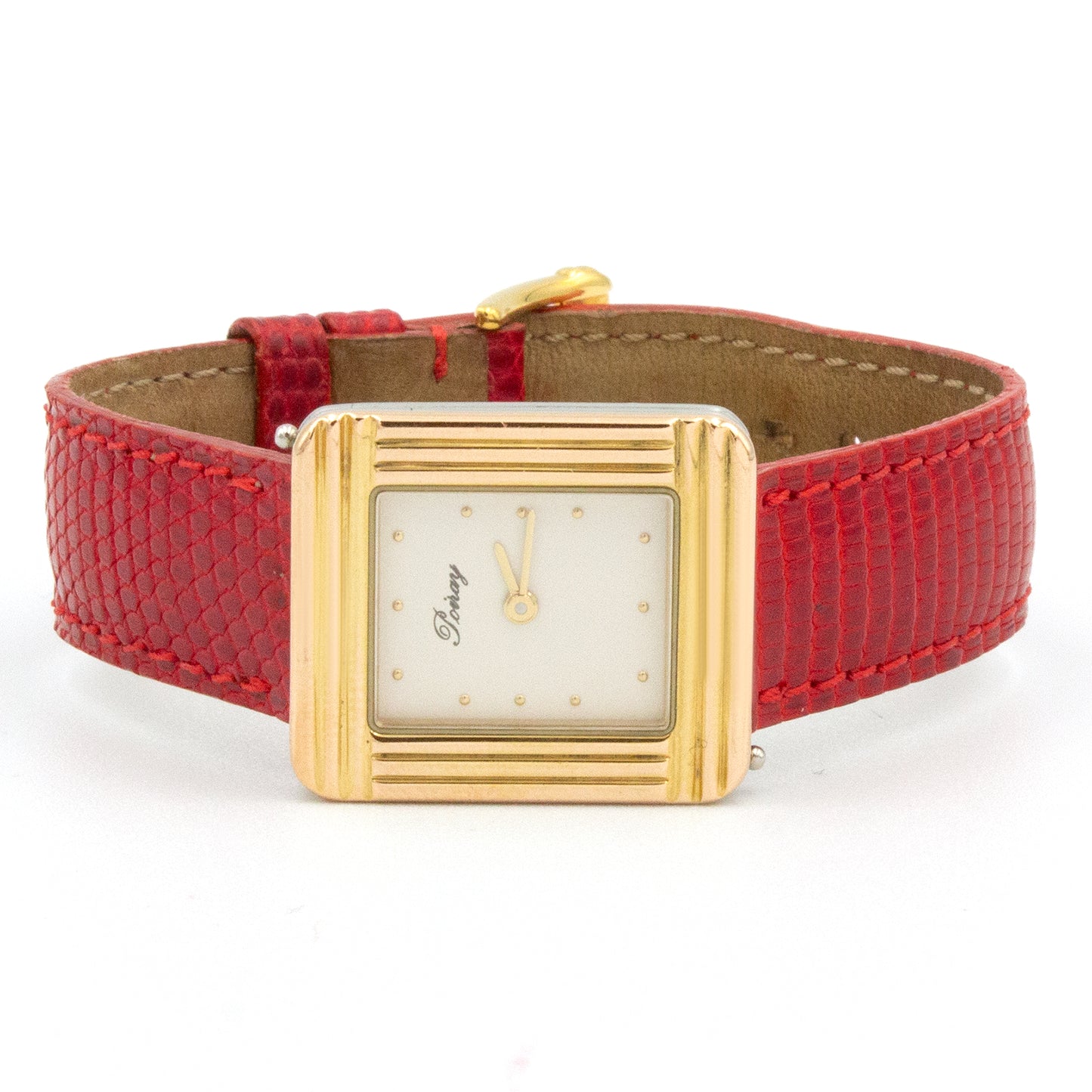 Poiray Ma Première (26x22mm) watch