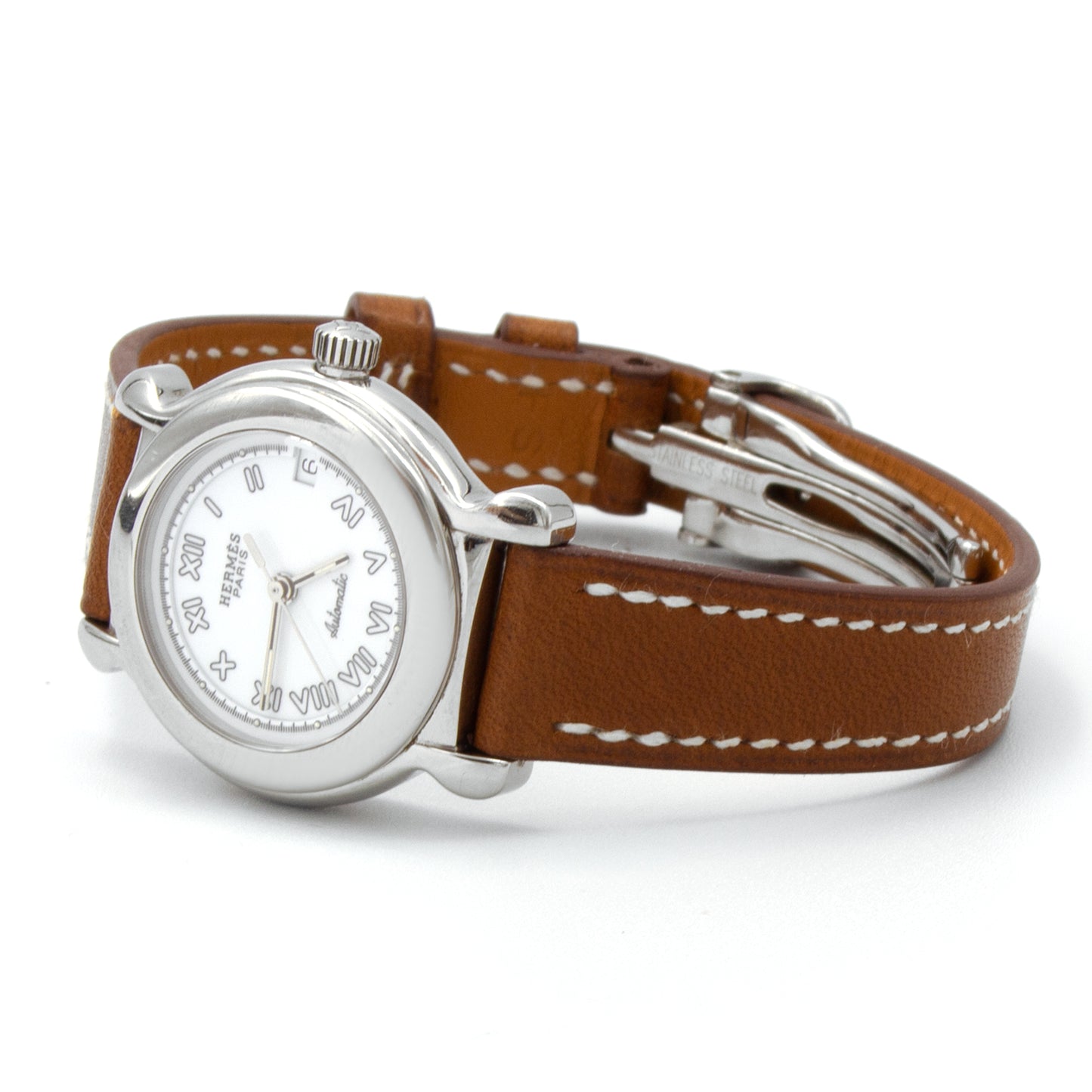 Hermès Kepler KP1.210 watch