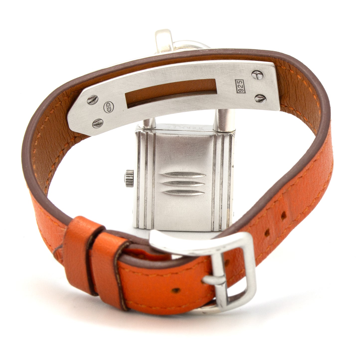 Hermès Kelly argent 925 watch